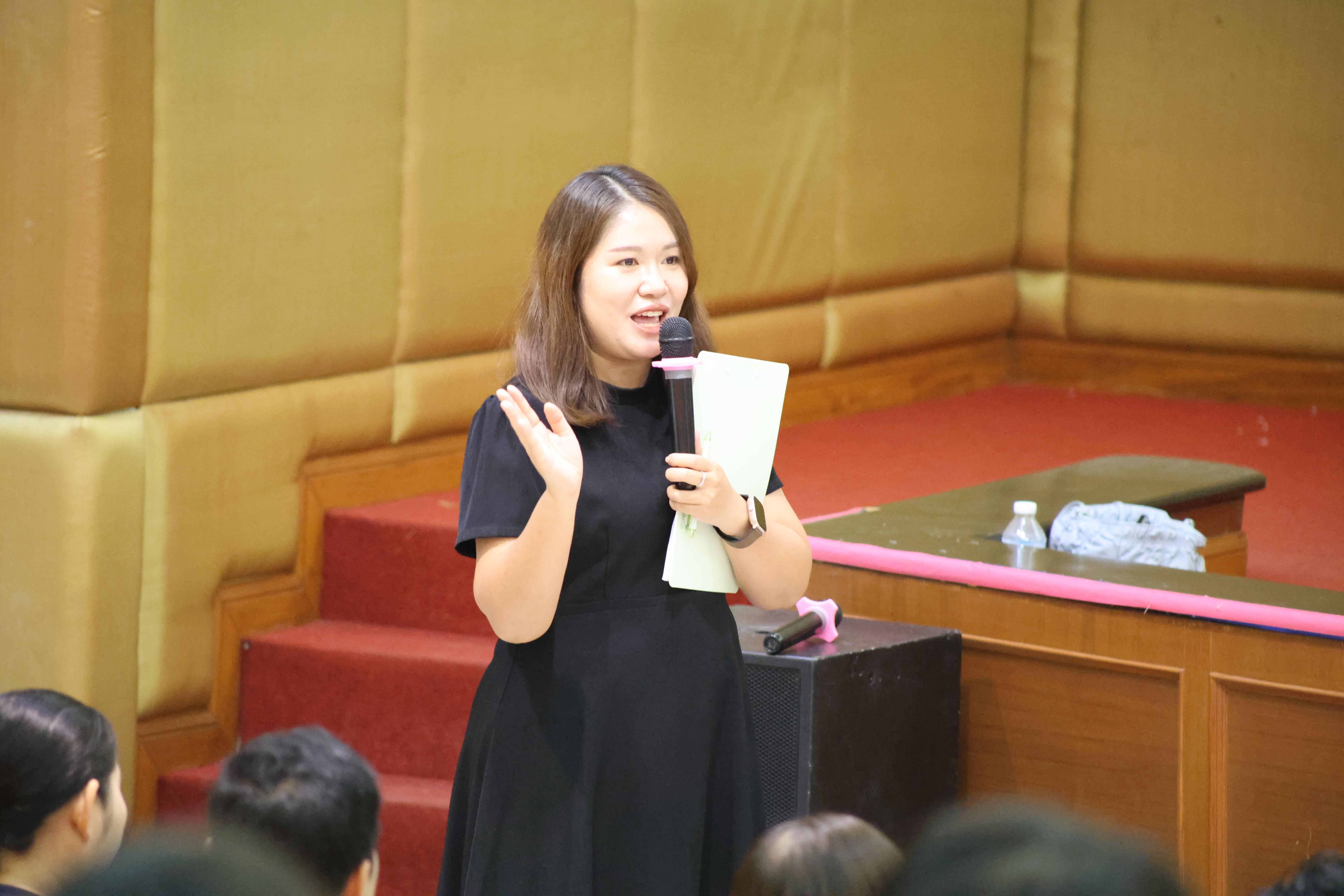 8. การปฐมนิเทศนักศึกษาใหม่ หลักสูตรประกาศนียบัตรบัณฑิตสาขาวิชาชีพครู ประจำปีการศึกษา2569