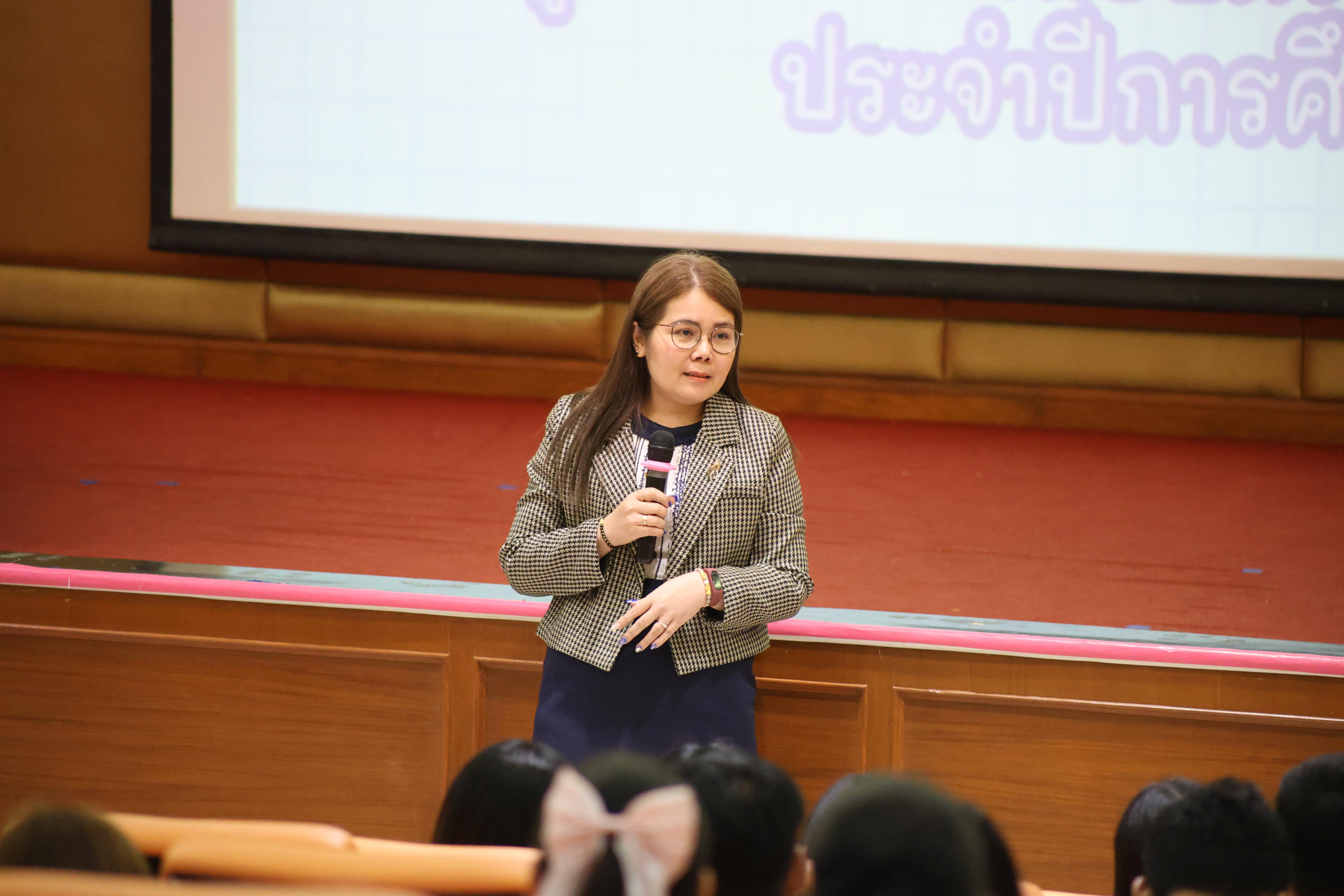 14. การปฐมนิเทศนักศึกษาใหม่ หลักสูตรประกาศนียบัตรบัณฑิตสาขาวิชาชีพครู ประจำปีการศึกษา2569