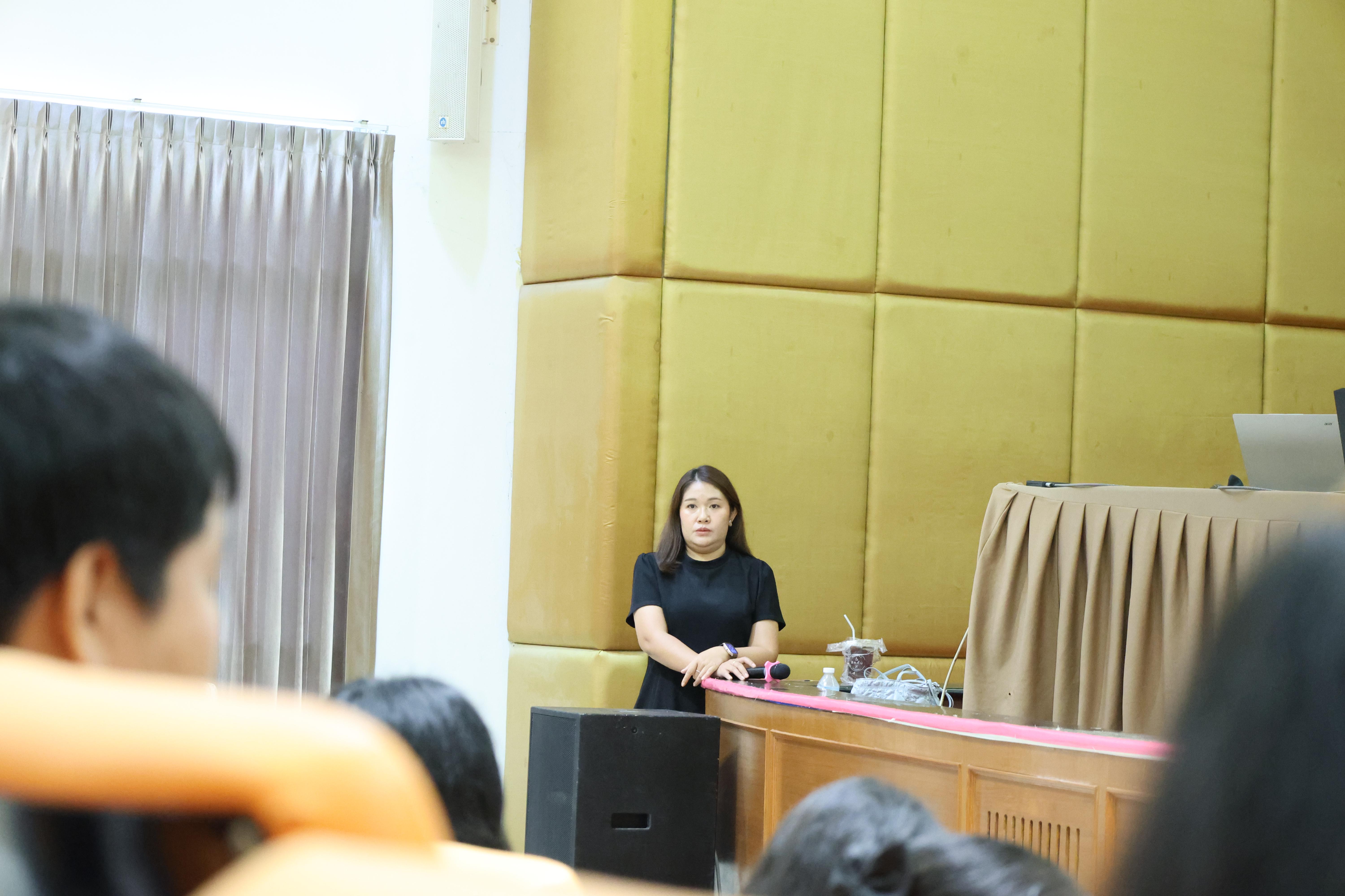 42. การปฐมนิเทศนักศึกษาใหม่ หลักสูตรประกาศนียบัตรบัณฑิตสาขาวิชาชีพครู ประจำปีการศึกษา2569