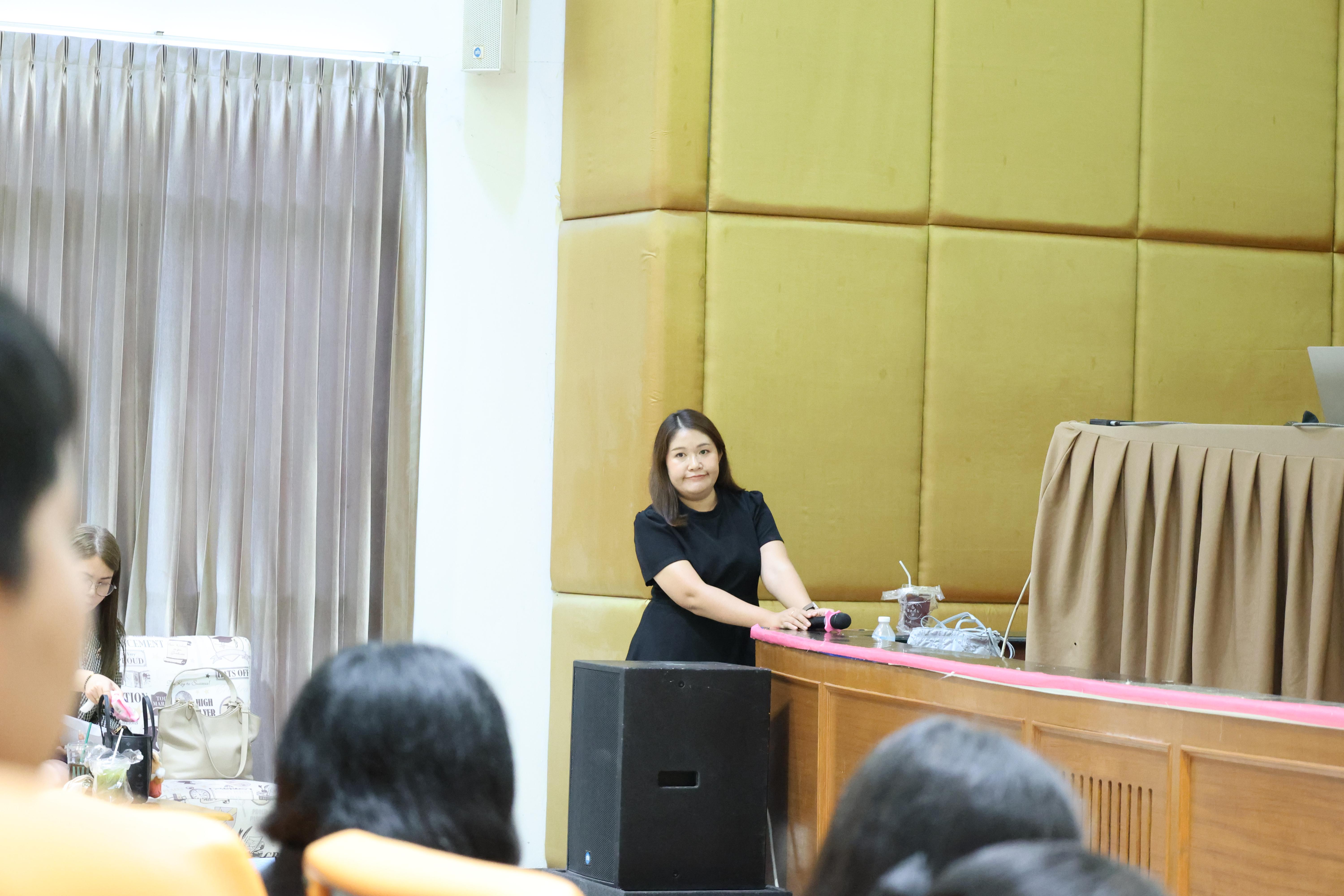 43. การปฐมนิเทศนักศึกษาใหม่ หลักสูตรประกาศนียบัตรบัณฑิตสาขาวิชาชีพครู ประจำปีการศึกษา2569