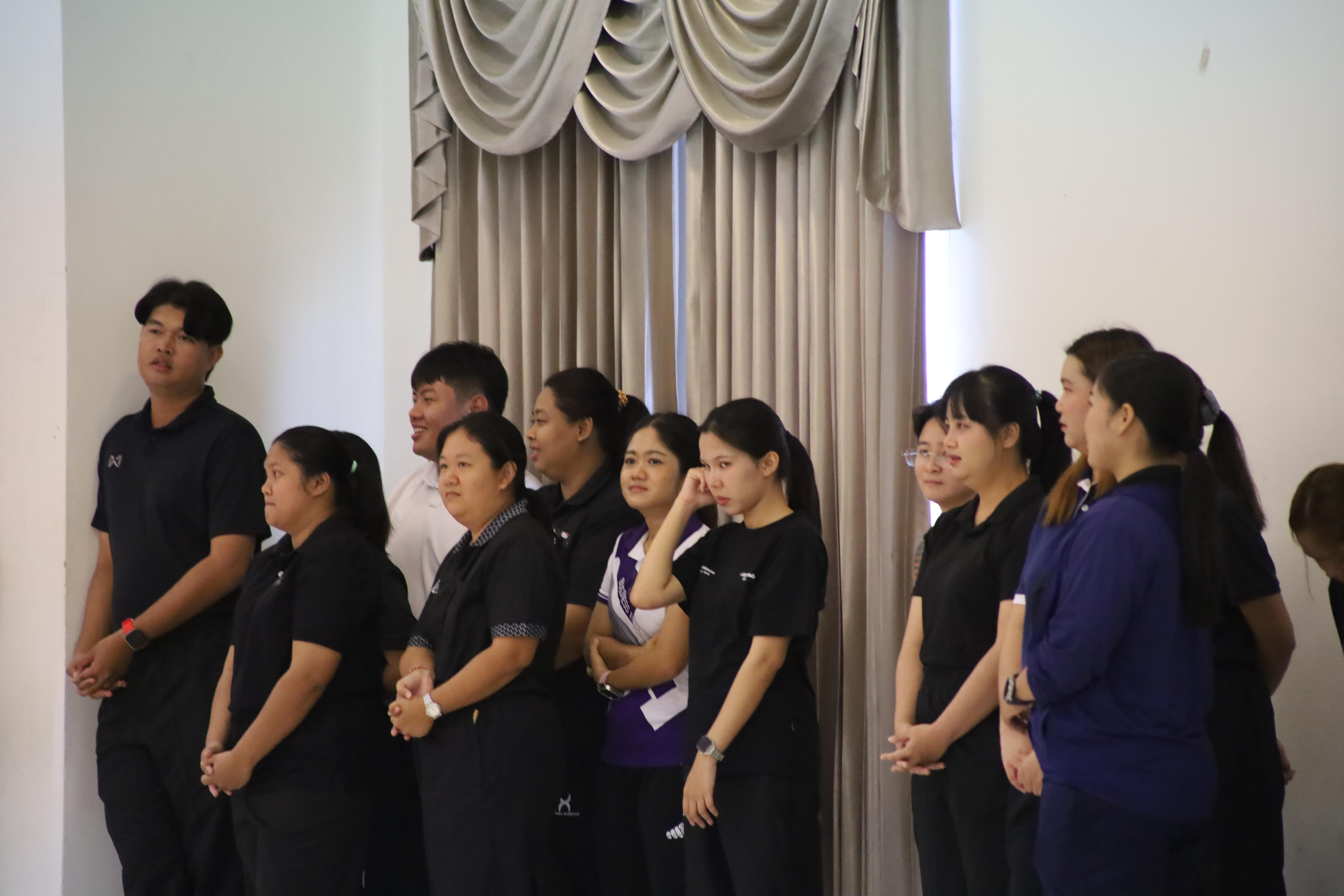 21. กิจกรรมส่งเสริมคุณลักษณะครูด้วยแนวคิดจิตตปัสน์