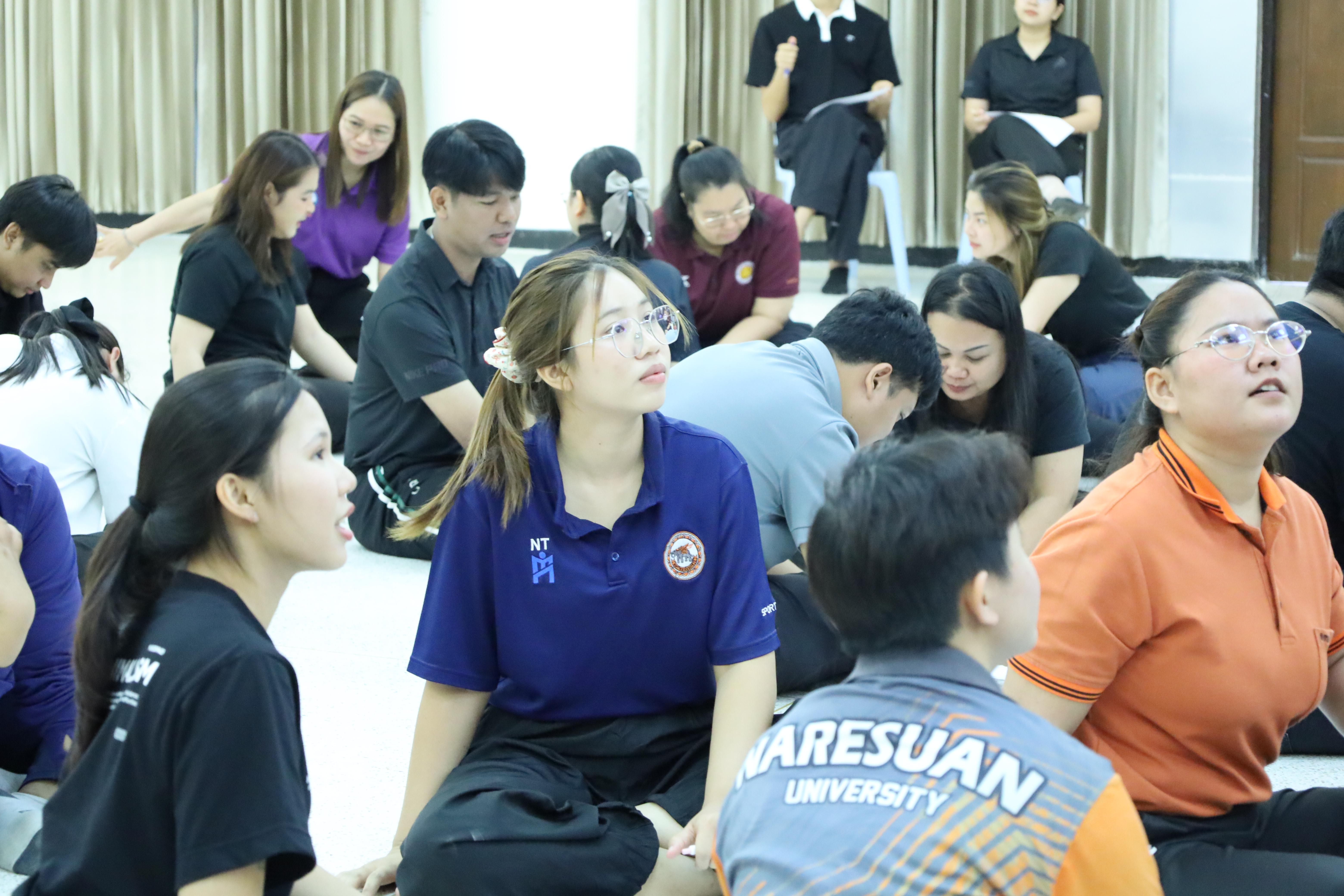 66. กิจกรรมส่งเสริมคุณลักษณะครูด้วยแนวคิดจิตตปัสน์