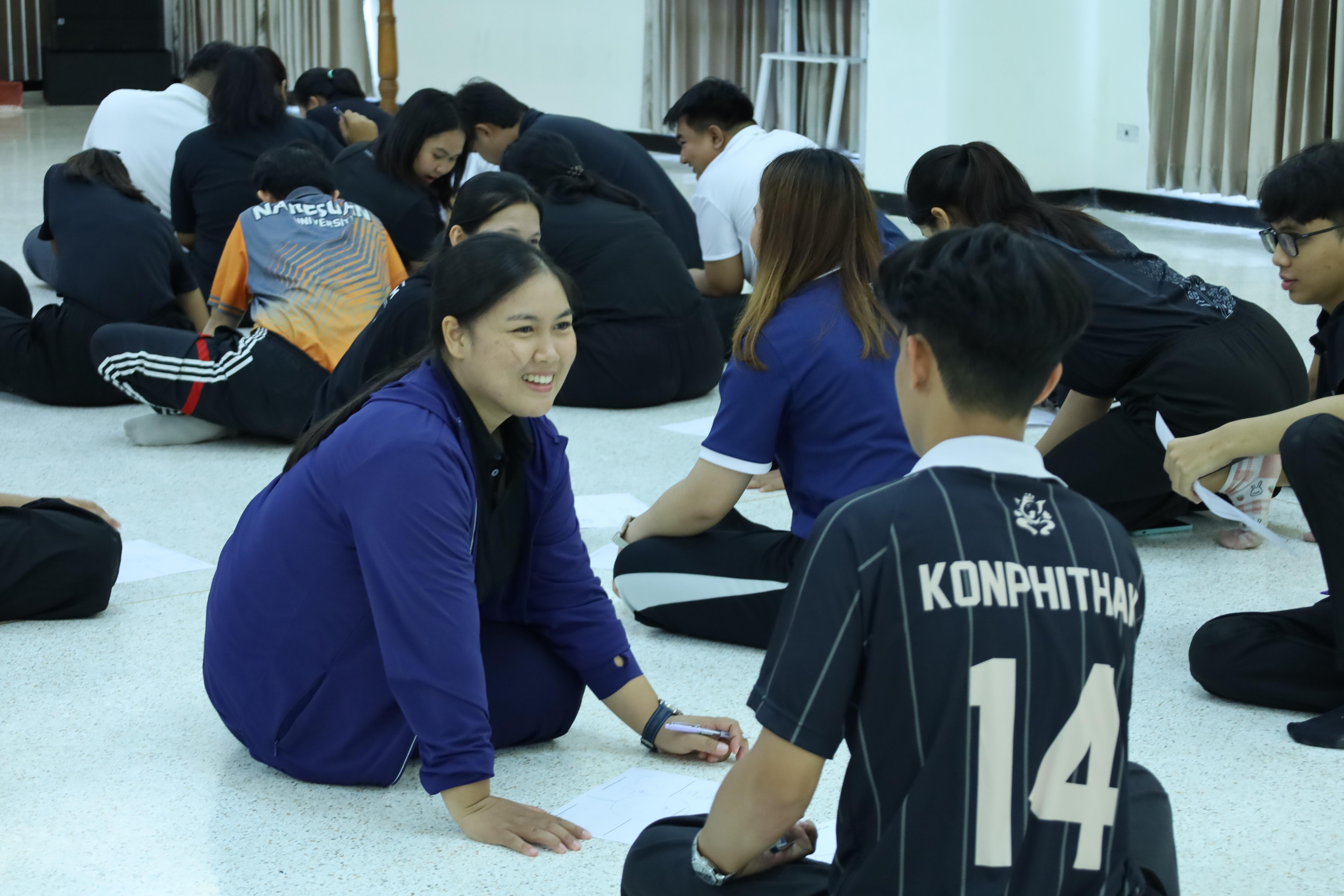 78. กิจกรรมส่งเสริมคุณลักษณะครูด้วยแนวคิดจิตตปัสน์