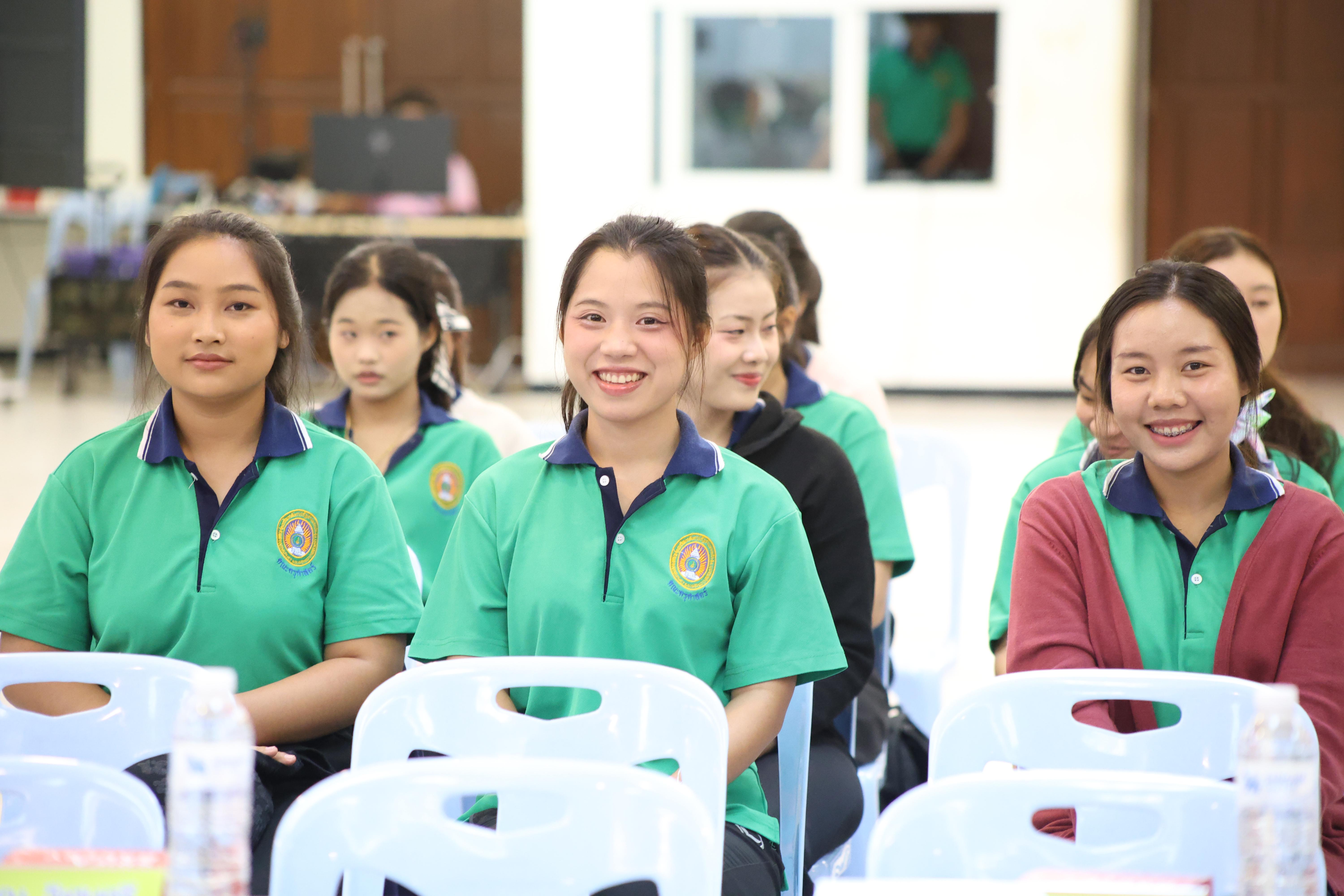 5. กิจกรรมแถลงความตามบันทึกข้อตกลงความเข้าใจโครงการสร้างเสริมวินัยจราจรระดับปฐมวัยสู่ชุมชนจราจรปลอดภัยอย่างยั่งยืน