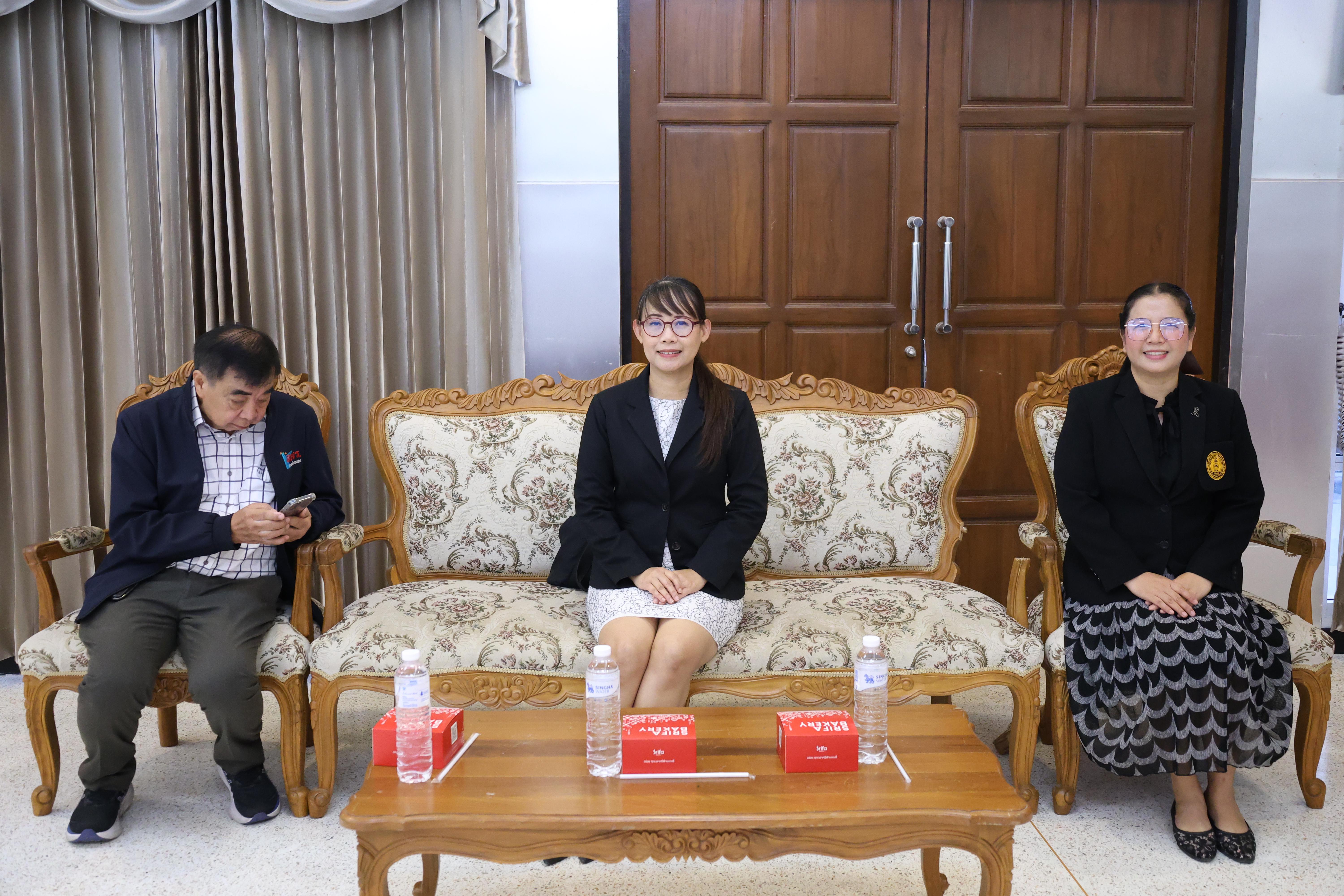 6. กิจกรรมแถลงความตามบันทึกข้อตกลงความเข้าใจโครงการสร้างเสริมวินัยจราจรระดับปฐมวัยสู่ชุมชนจราจรปลอดภัยอย่างยั่งยืน
