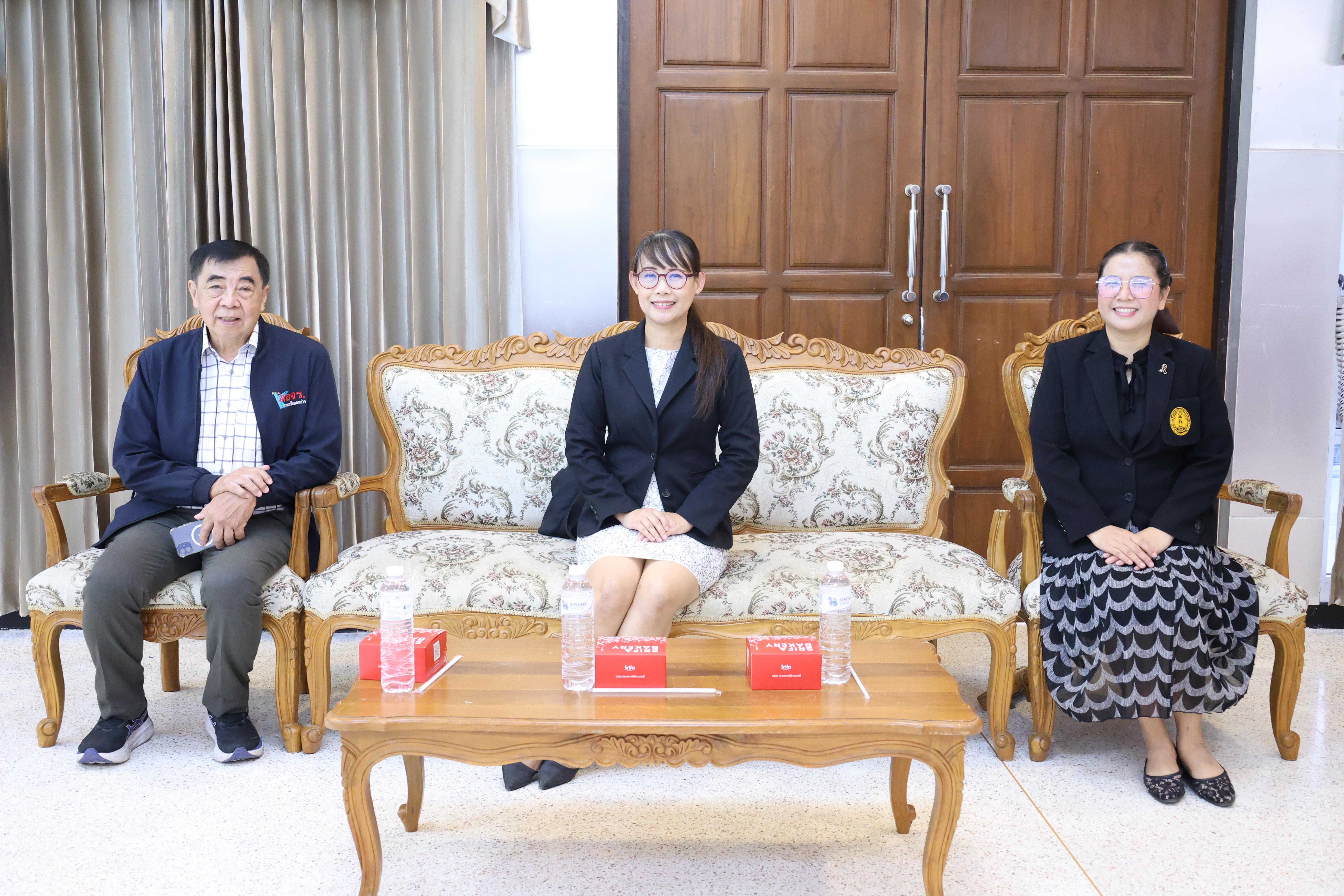 7. กิจกรรมแถลงความตามบันทึกข้อตกลงความเข้าใจโครงการสร้างเสริมวินัยจราจรระดับปฐมวัยสู่ชุมชนจราจรปลอดภัยอย่างยั่งยืน