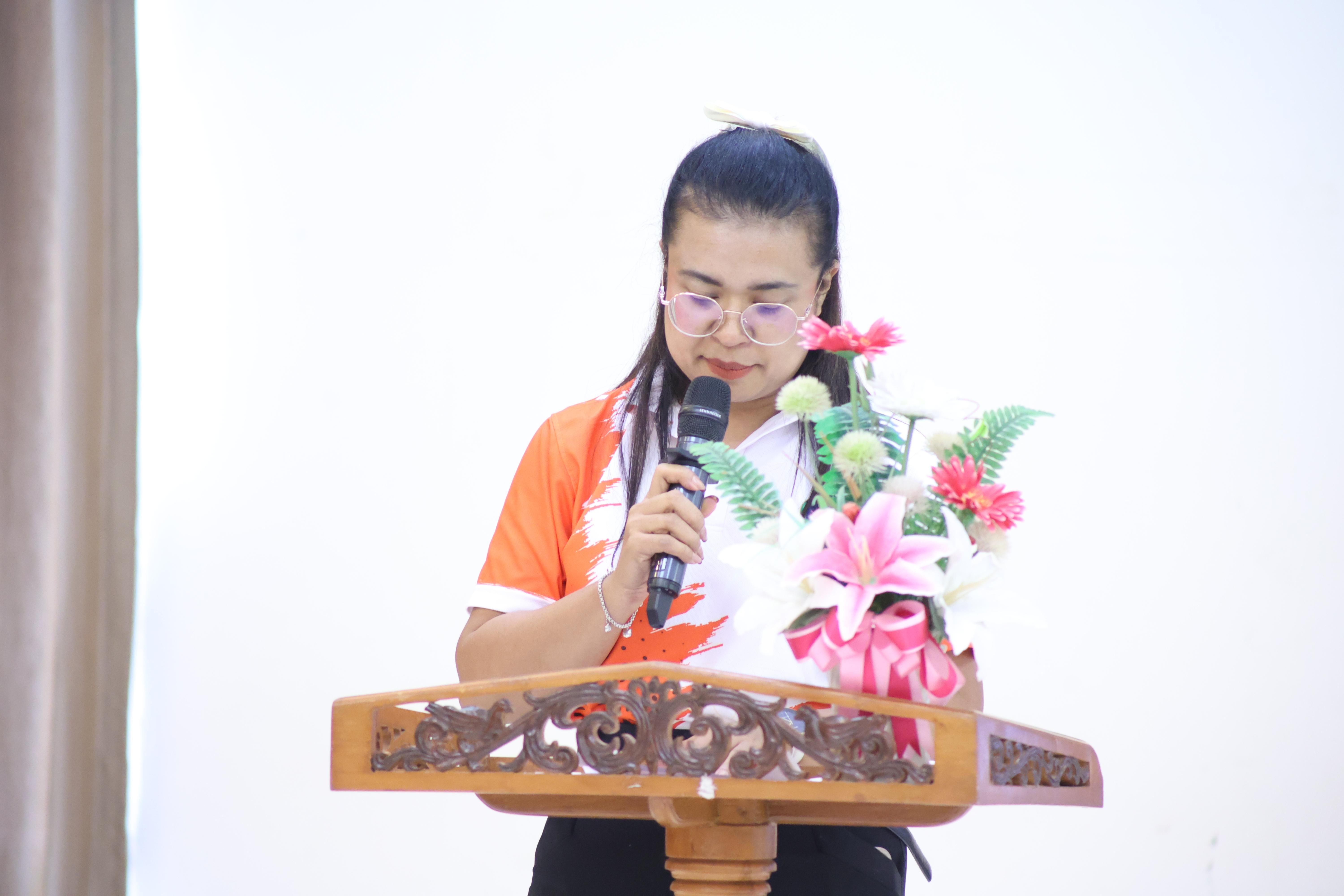 12. กิจกรรมแถลงความตามบันทึกข้อตกลงความเข้าใจโครงการสร้างเสริมวินัยจราจรระดับปฐมวัยสู่ชุมชนจราจรปลอดภัยอย่างยั่งยืน