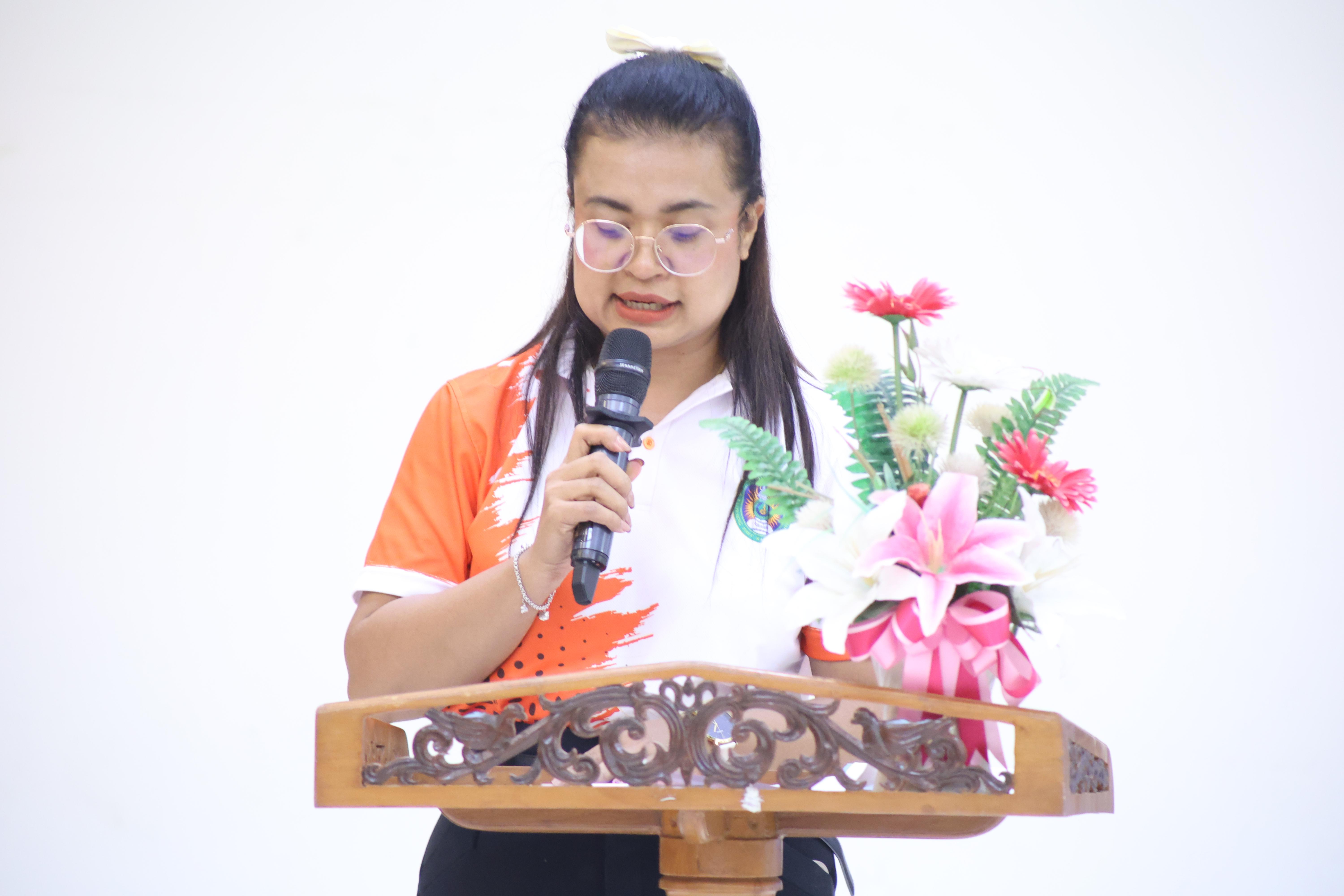 13. กิจกรรมแถลงความตามบันทึกข้อตกลงความเข้าใจโครงการสร้างเสริมวินัยจราจรระดับปฐมวัยสู่ชุมชนจราจรปลอดภัยอย่างยั่งยืน