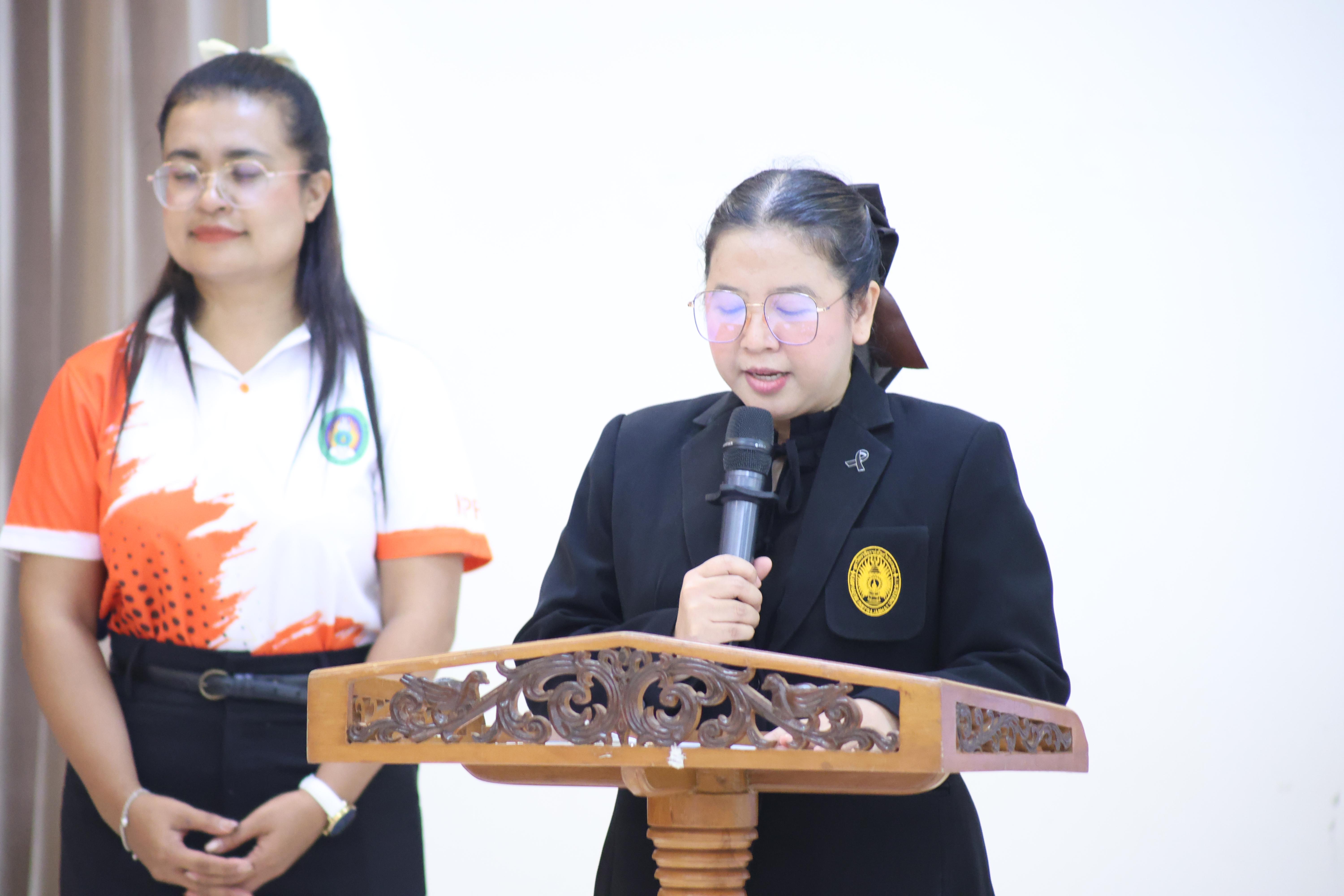 15. กิจกรรมแถลงความตามบันทึกข้อตกลงความเข้าใจโครงการสร้างเสริมวินัยจราจรระดับปฐมวัยสู่ชุมชนจราจรปลอดภัยอย่างยั่งยืน