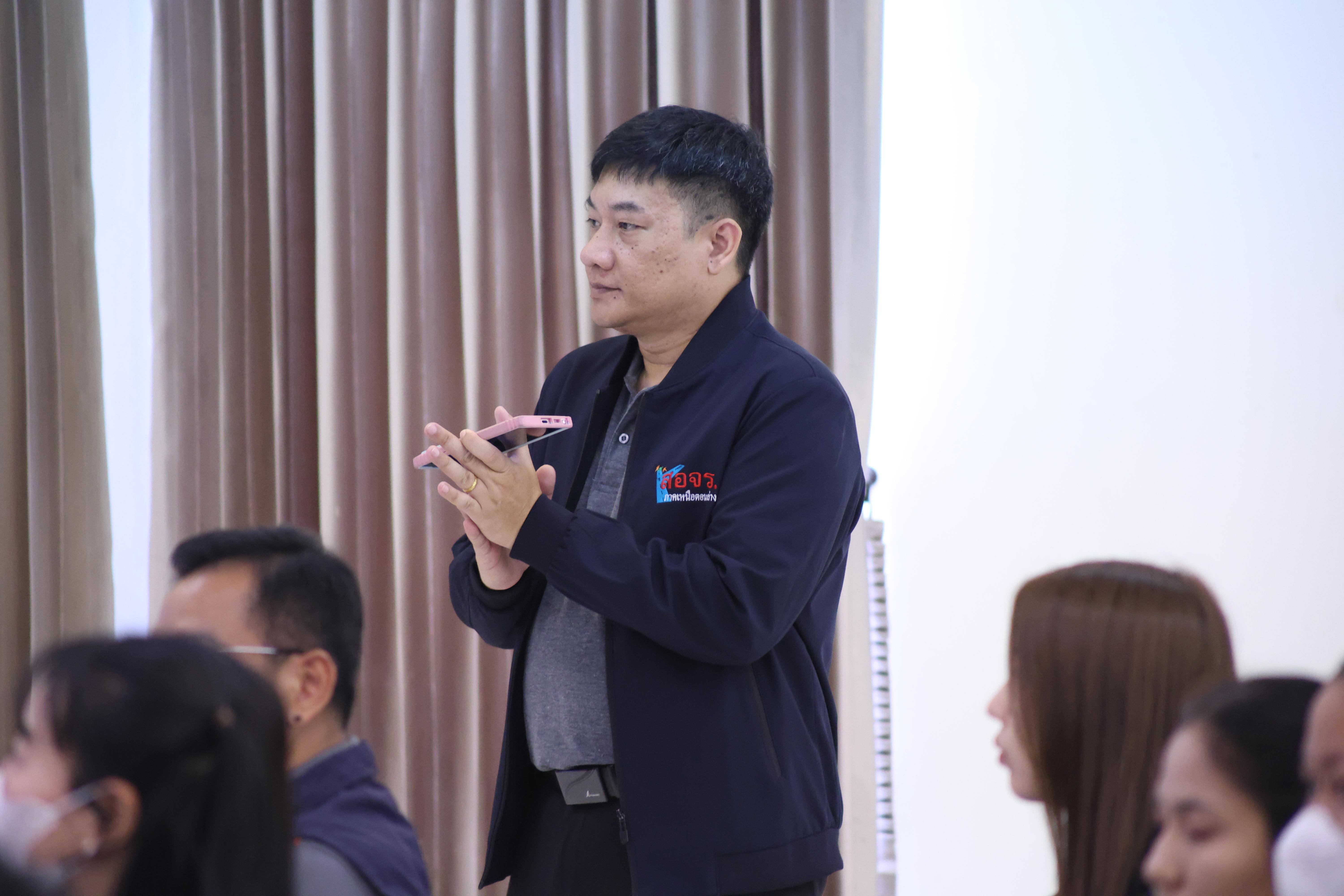29. กิจกรรมแถลงความตามบันทึกข้อตกลงความเข้าใจโครงการสร้างเสริมวินัยจราจรระดับปฐมวัยสู่ชุมชนจราจรปลอดภัยอย่างยั่งยืน