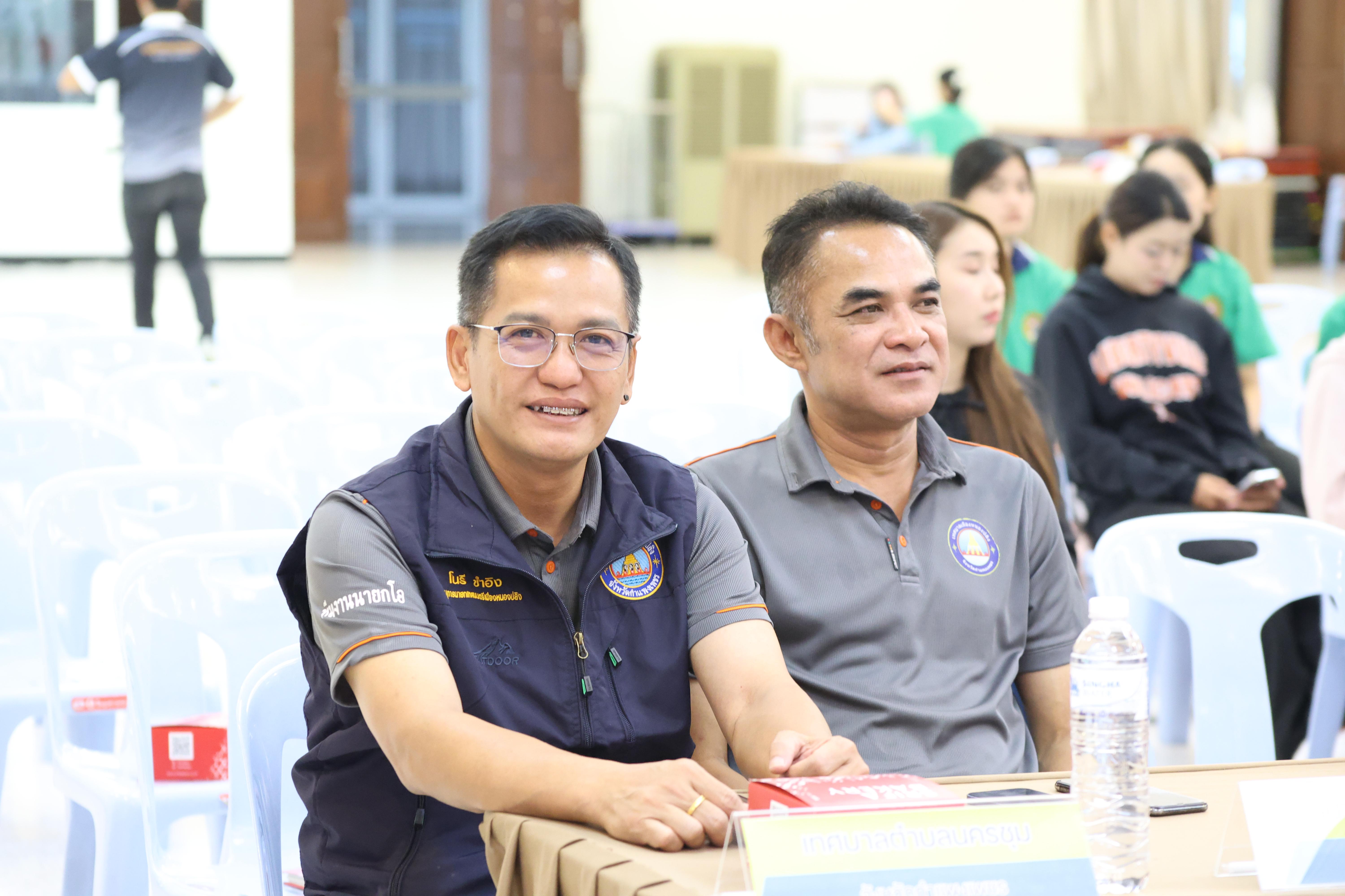 62. กิจกรรมแถลงความตามบันทึกข้อตกลงความเข้าใจโครงการสร้างเสริมวินัยจราจรระดับปฐมวัยสู่ชุมชนจราจรปลอดภัยอย่างยั่งยืน