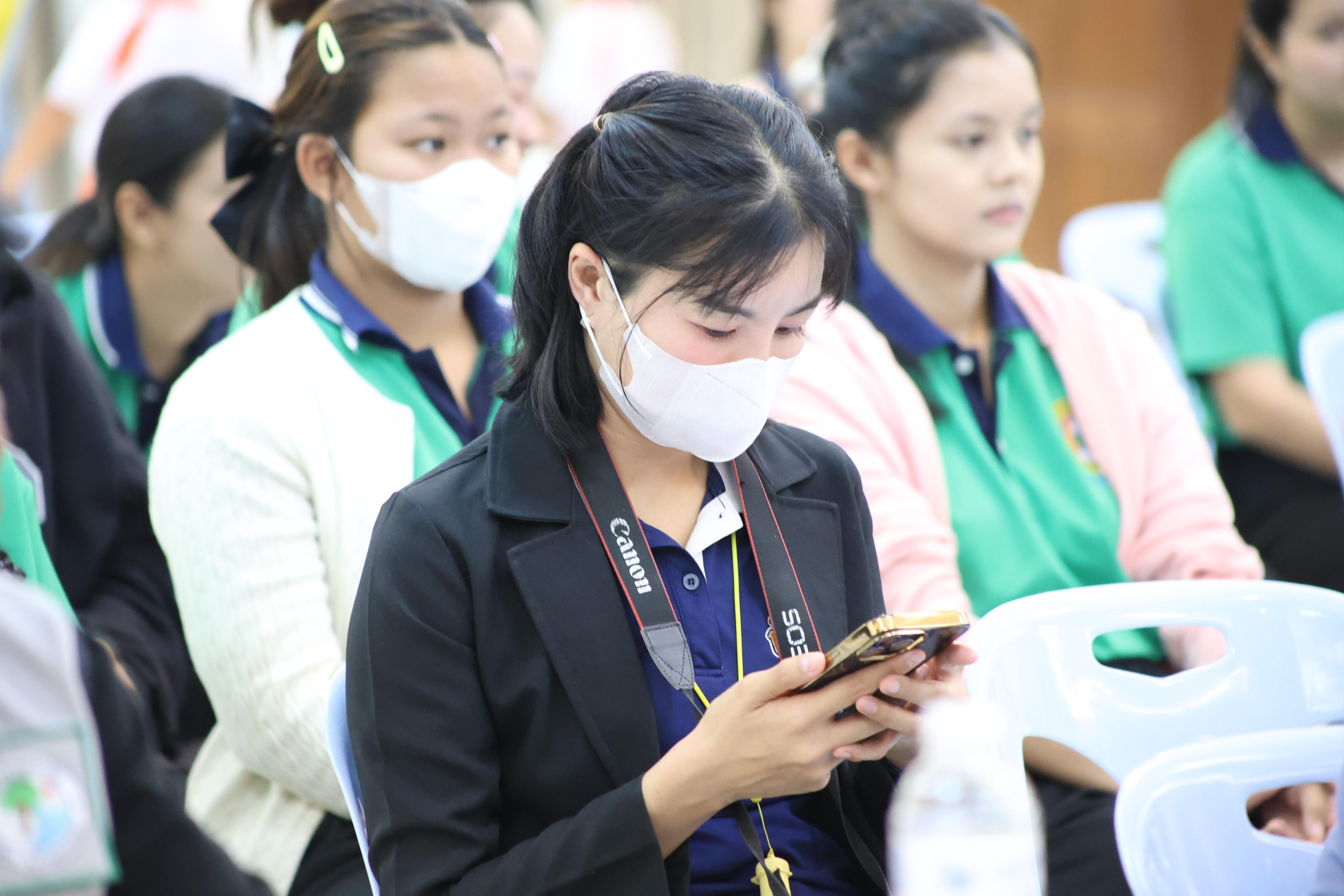 64. กิจกรรมแถลงความตามบันทึกข้อตกลงความเข้าใจโครงการสร้างเสริมวินัยจราจรระดับปฐมวัยสู่ชุมชนจราจรปลอดภัยอย่างยั่งยืน