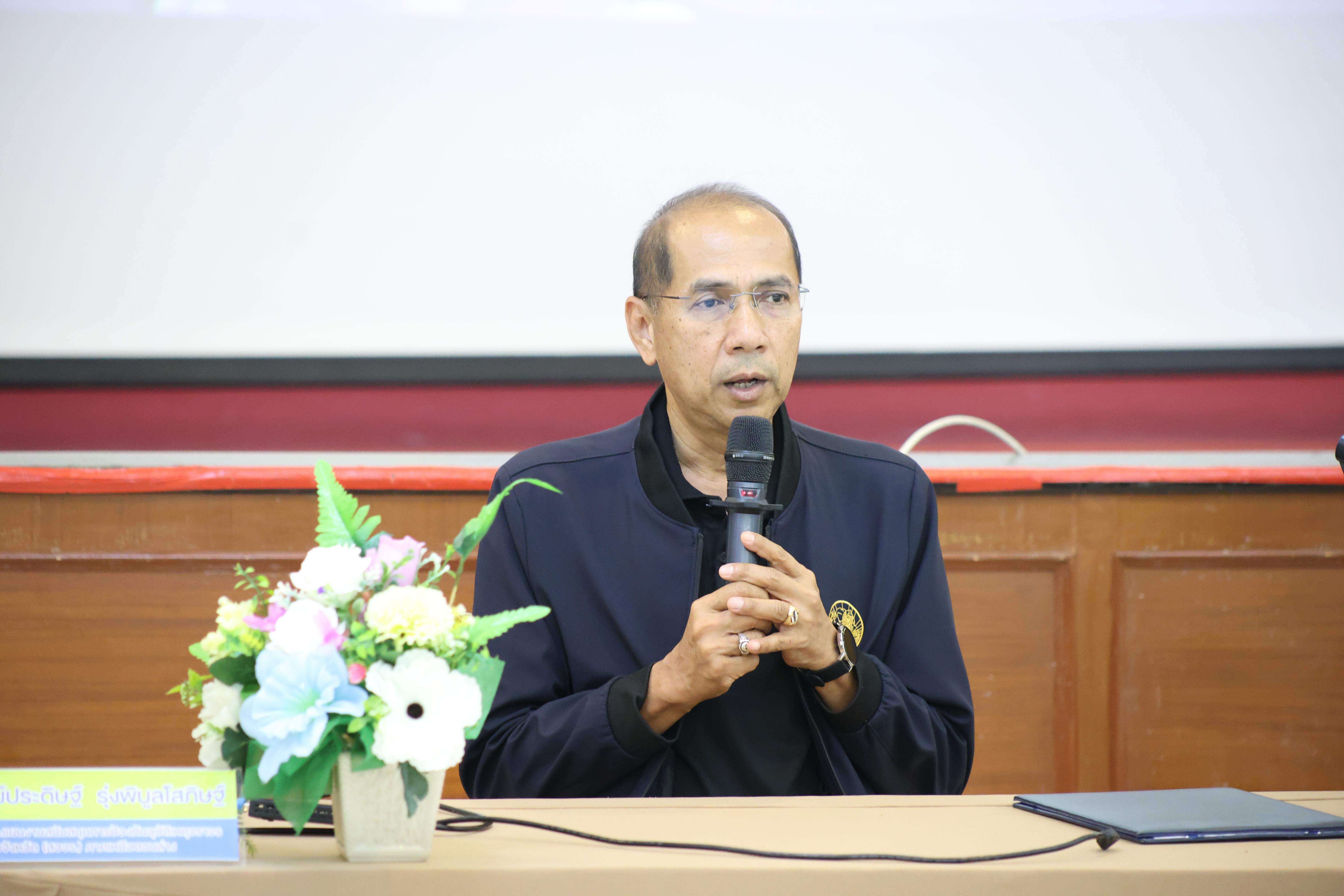 79. กิจกรรมแถลงความตามบันทึกข้อตกลงความเข้าใจโครงการสร้างเสริมวินัยจราจรระดับปฐมวัยสู่ชุมชนจราจรปลอดภัยอย่างยั่งยืน