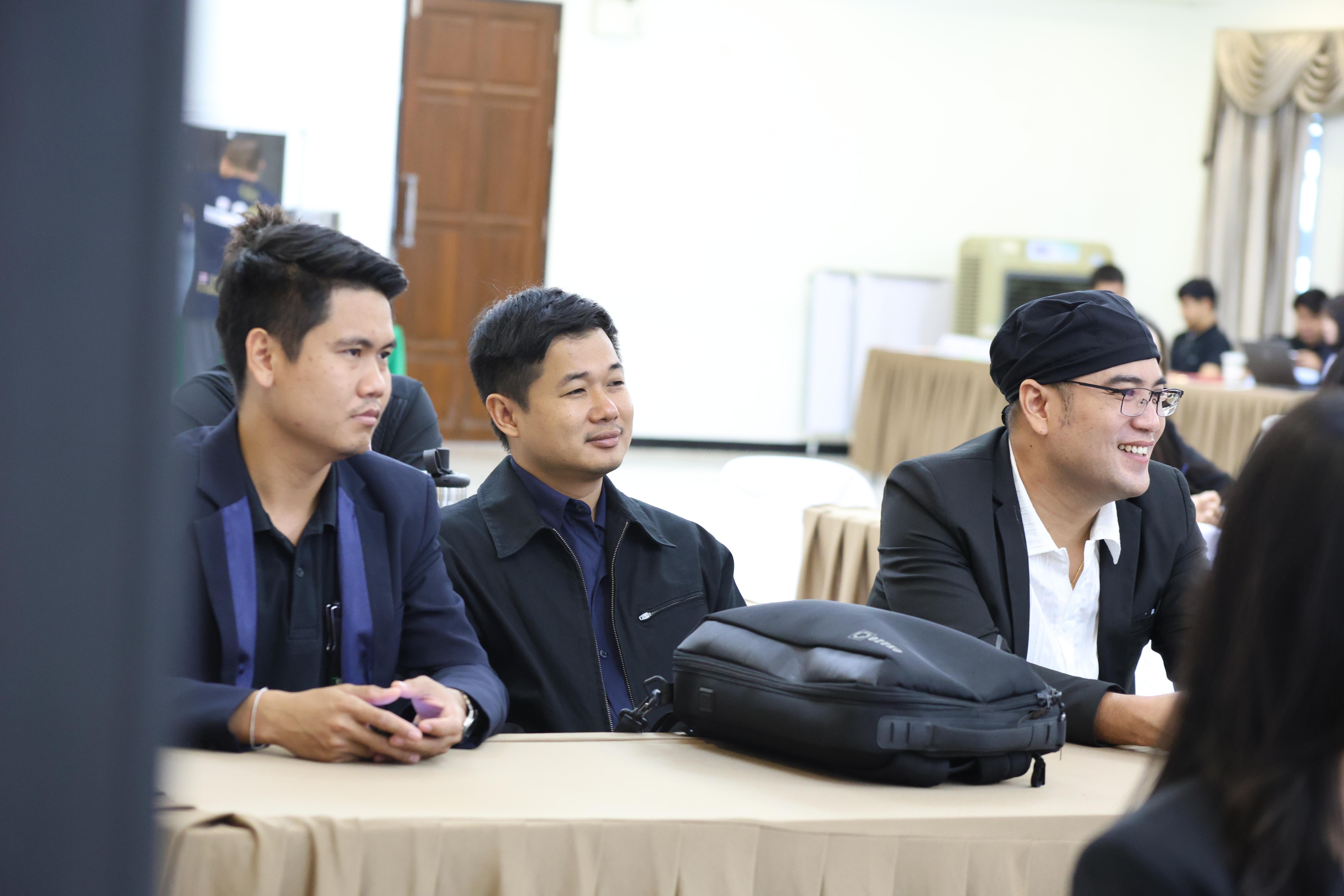 20. สัมมนาเตรียมความพร้อมก่อนเรียนของนักศึกษาระดับบัณฑิตศึกษา สาขาวิชาการบริหารการศึกษา ประจำปีการศึกษา 2569