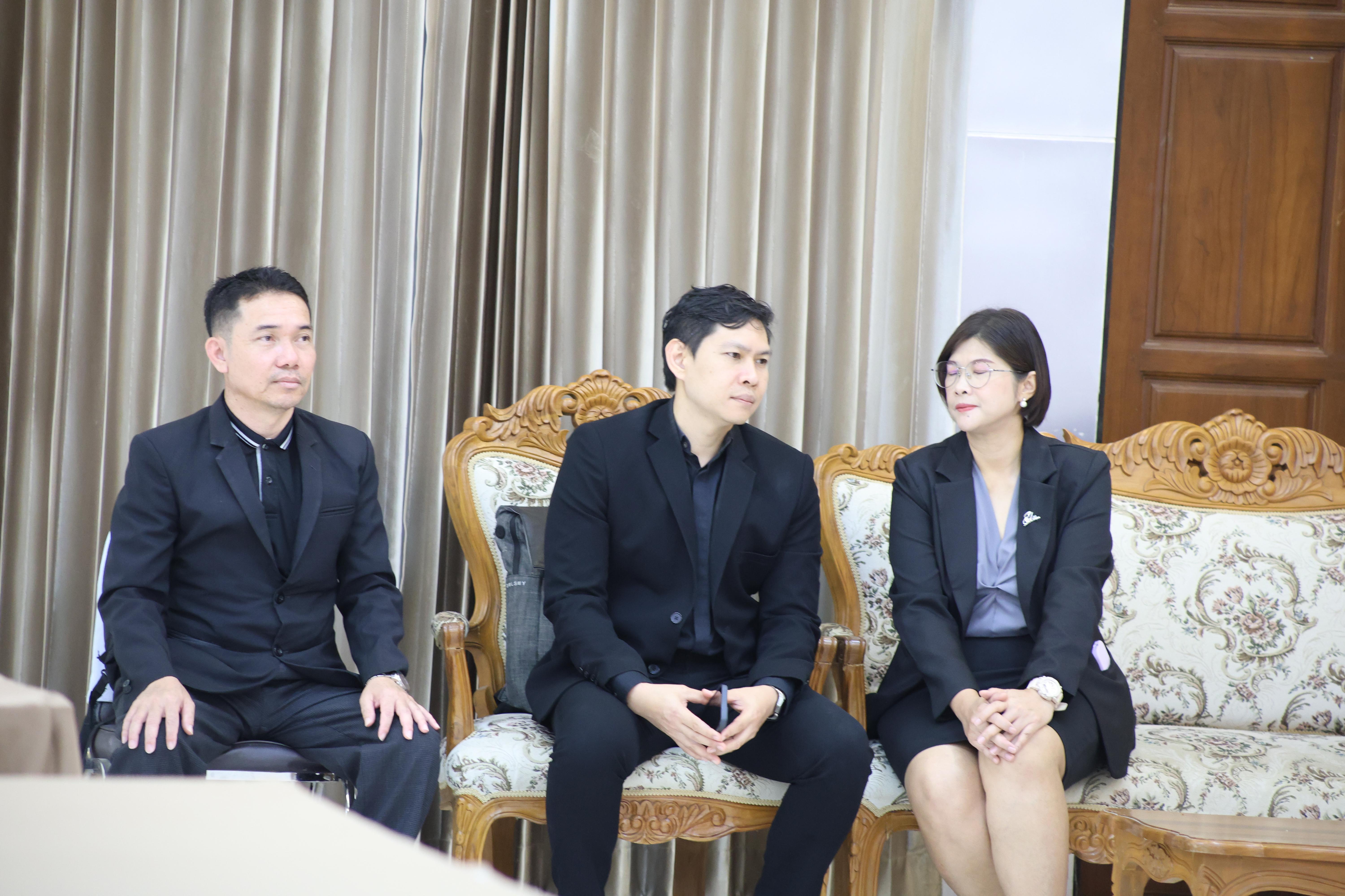 22. สัมมนาเตรียมความพร้อมก่อนเรียนของนักศึกษาระดับบัณฑิตศึกษา สาขาวิชาการบริหารการศึกษา ประจำปีการศึกษา 2569