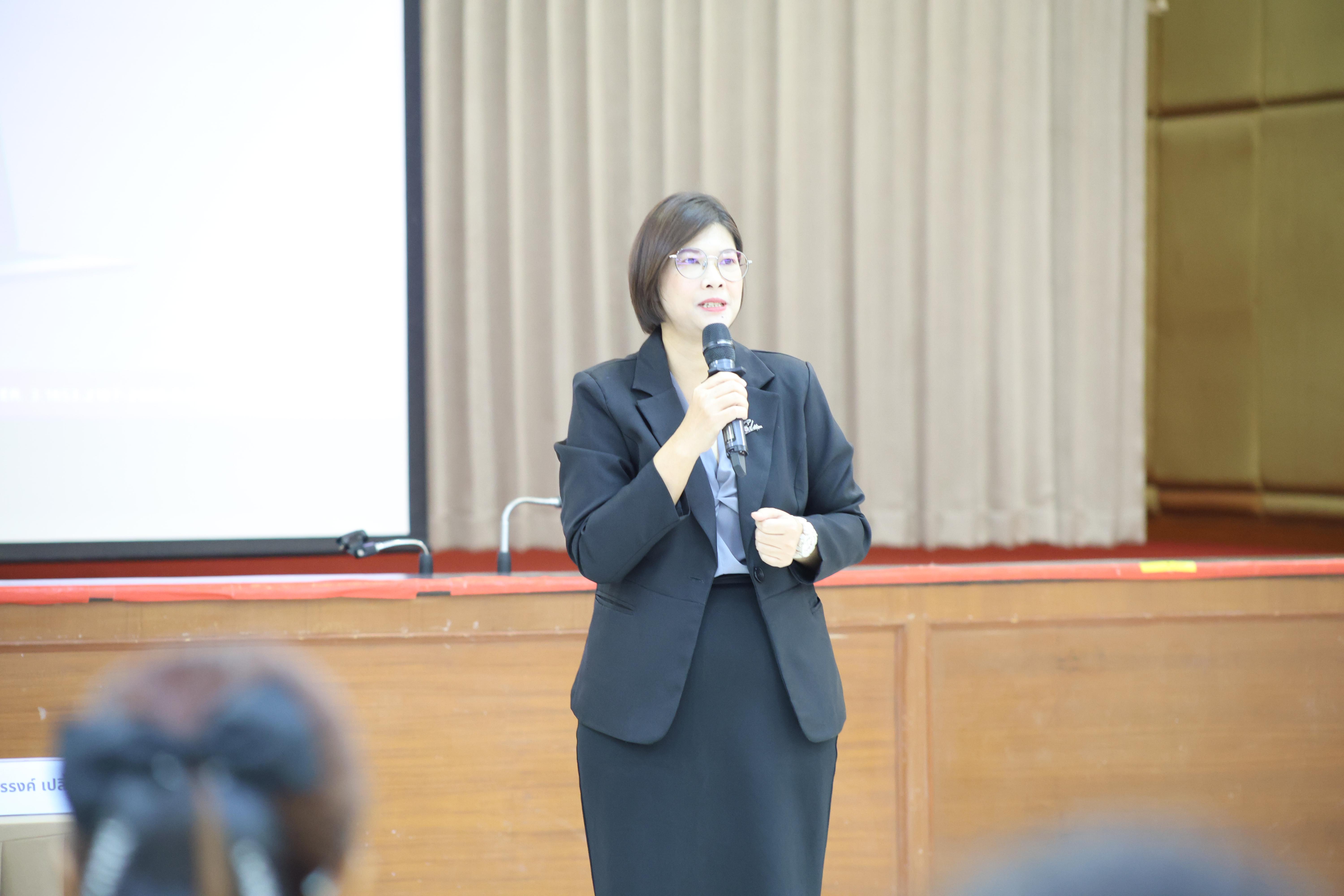 38. สัมมนาเตรียมความพร้อมก่อนเรียนของนักศึกษาระดับบัณฑิตศึกษา สาขาวิชาการบริหารการศึกษา ประจำปีการศึกษา 2569