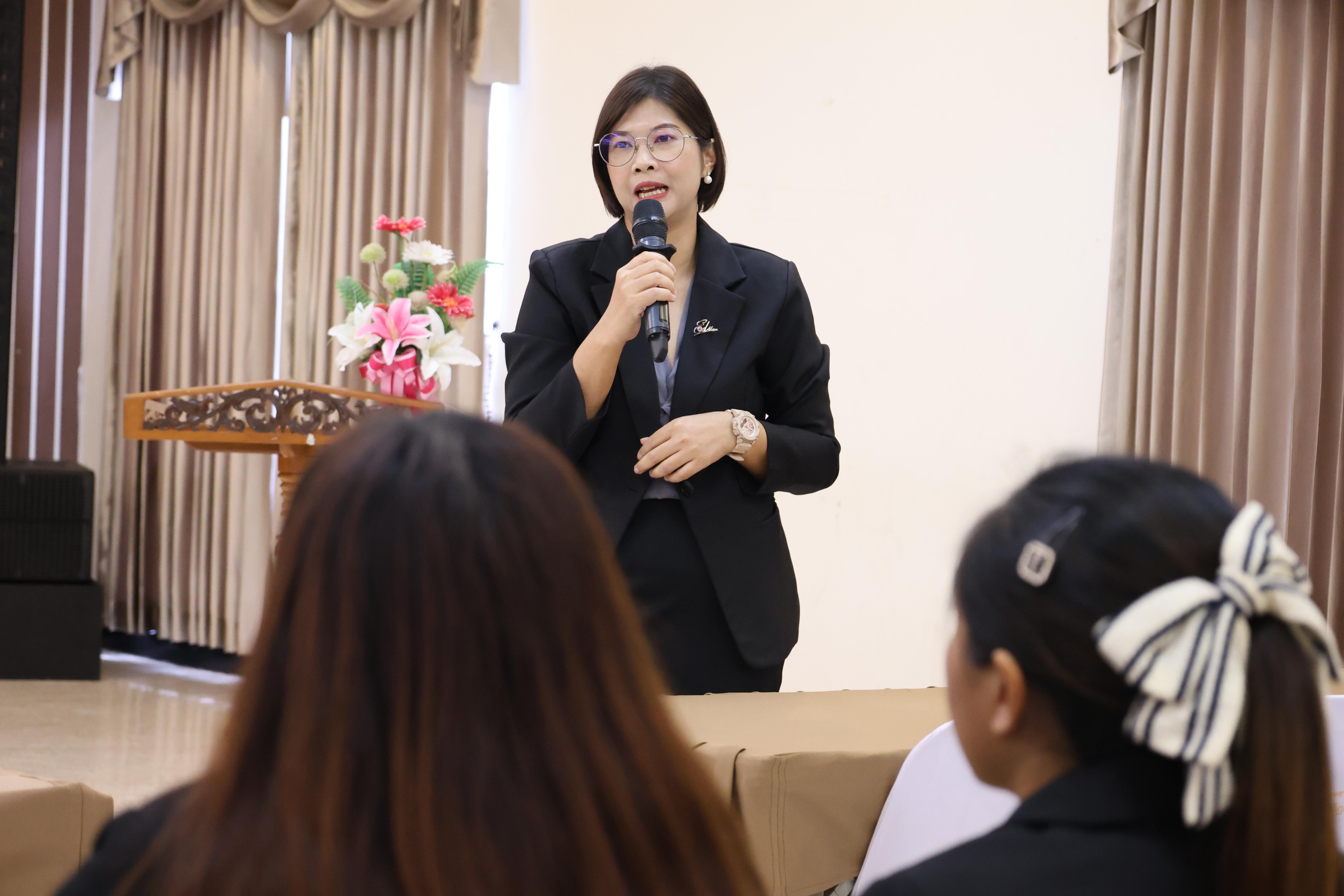 58. สัมมนาเตรียมความพร้อมก่อนเรียนของนักศึกษาระดับบัณฑิตศึกษา สาขาวิชาการบริหารการศึกษา ประจำปีการศึกษา 2569