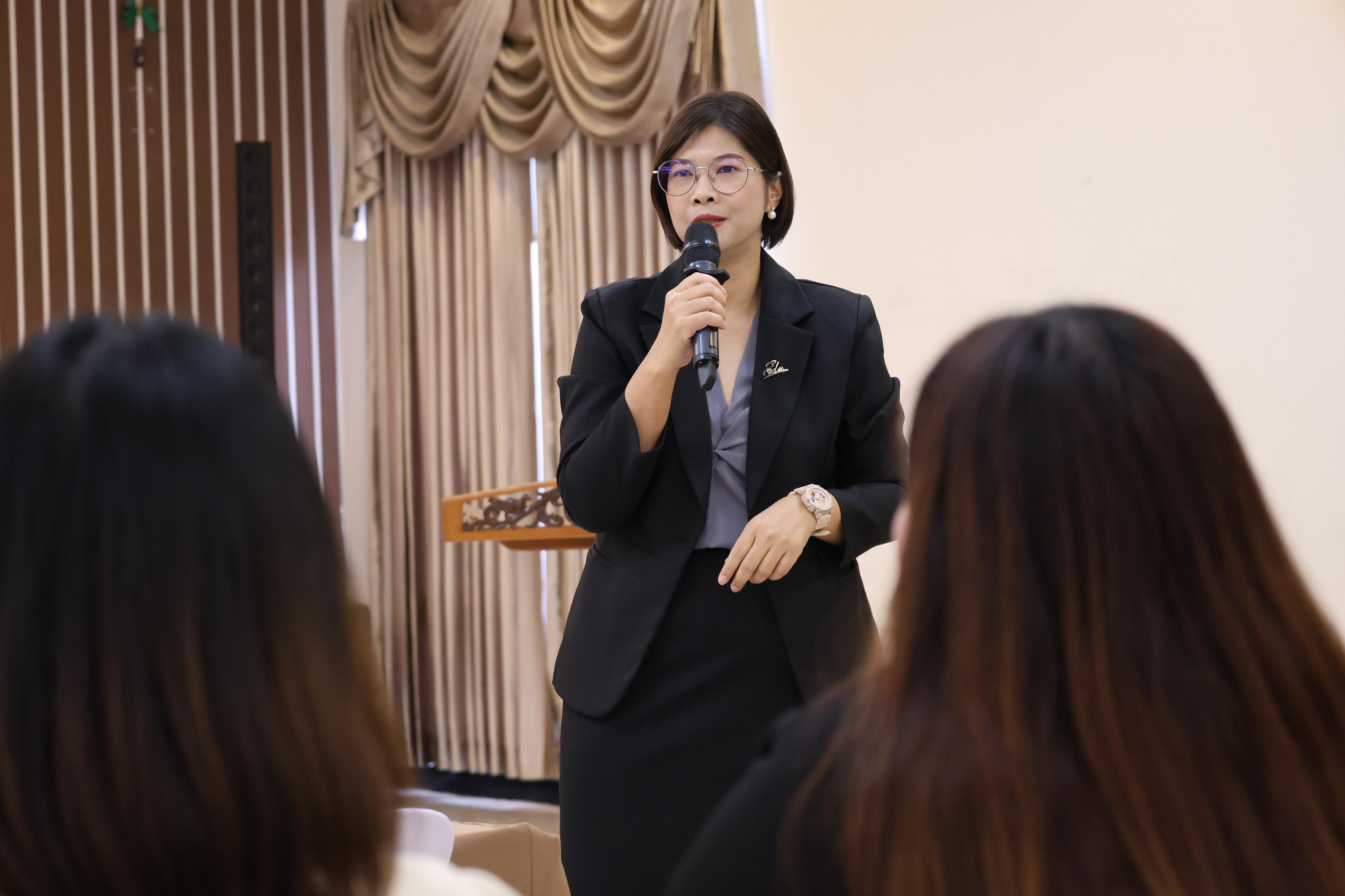 59. สัมมนาเตรียมความพร้อมก่อนเรียนของนักศึกษาระดับบัณฑิตศึกษา สาขาวิชาการบริหารการศึกษา ประจำปีการศึกษา 2569