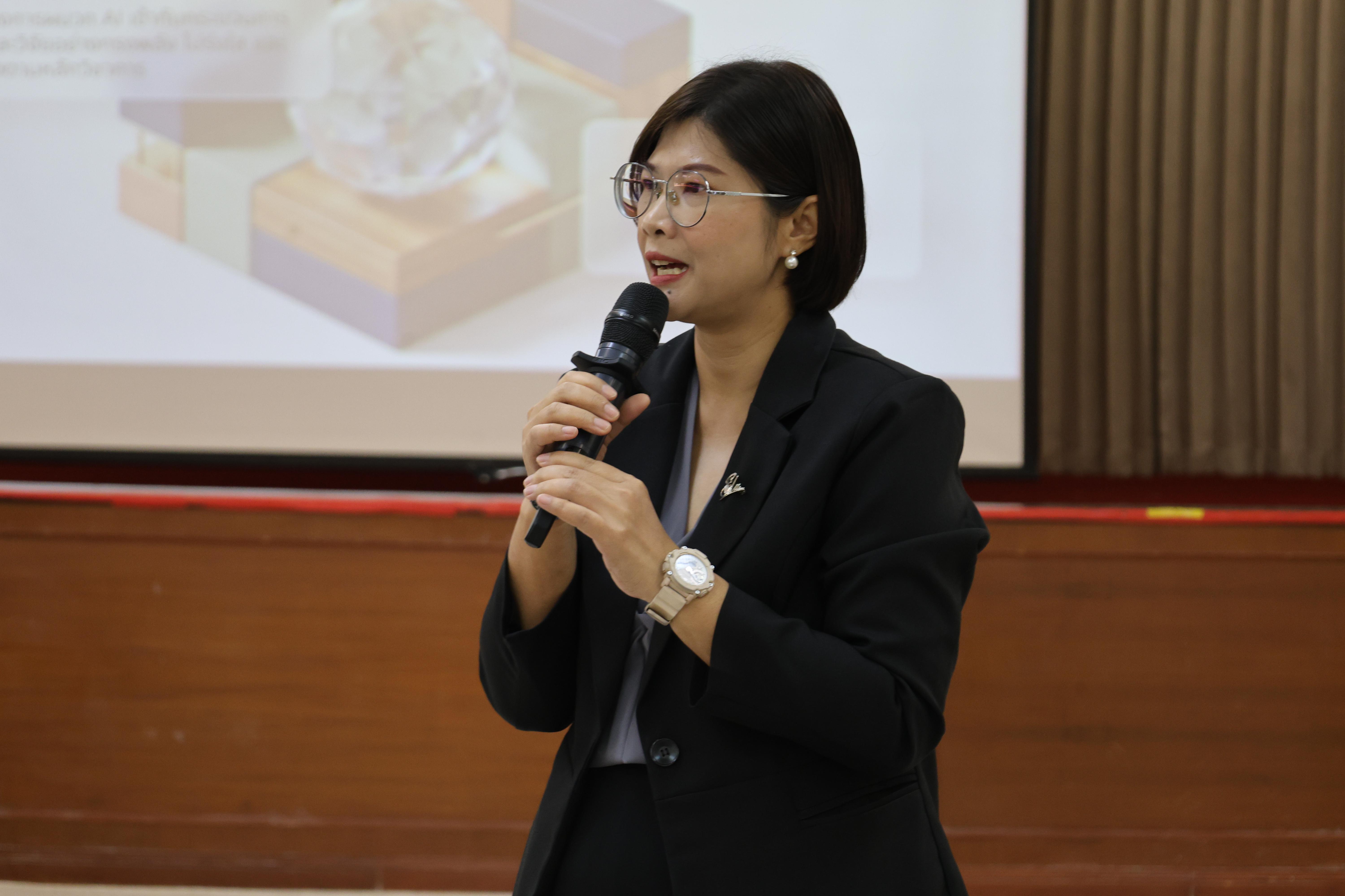 60. สัมมนาเตรียมความพร้อมก่อนเรียนของนักศึกษาระดับบัณฑิตศึกษา สาขาวิชาการบริหารการศึกษา ประจำปีการศึกษา 2569