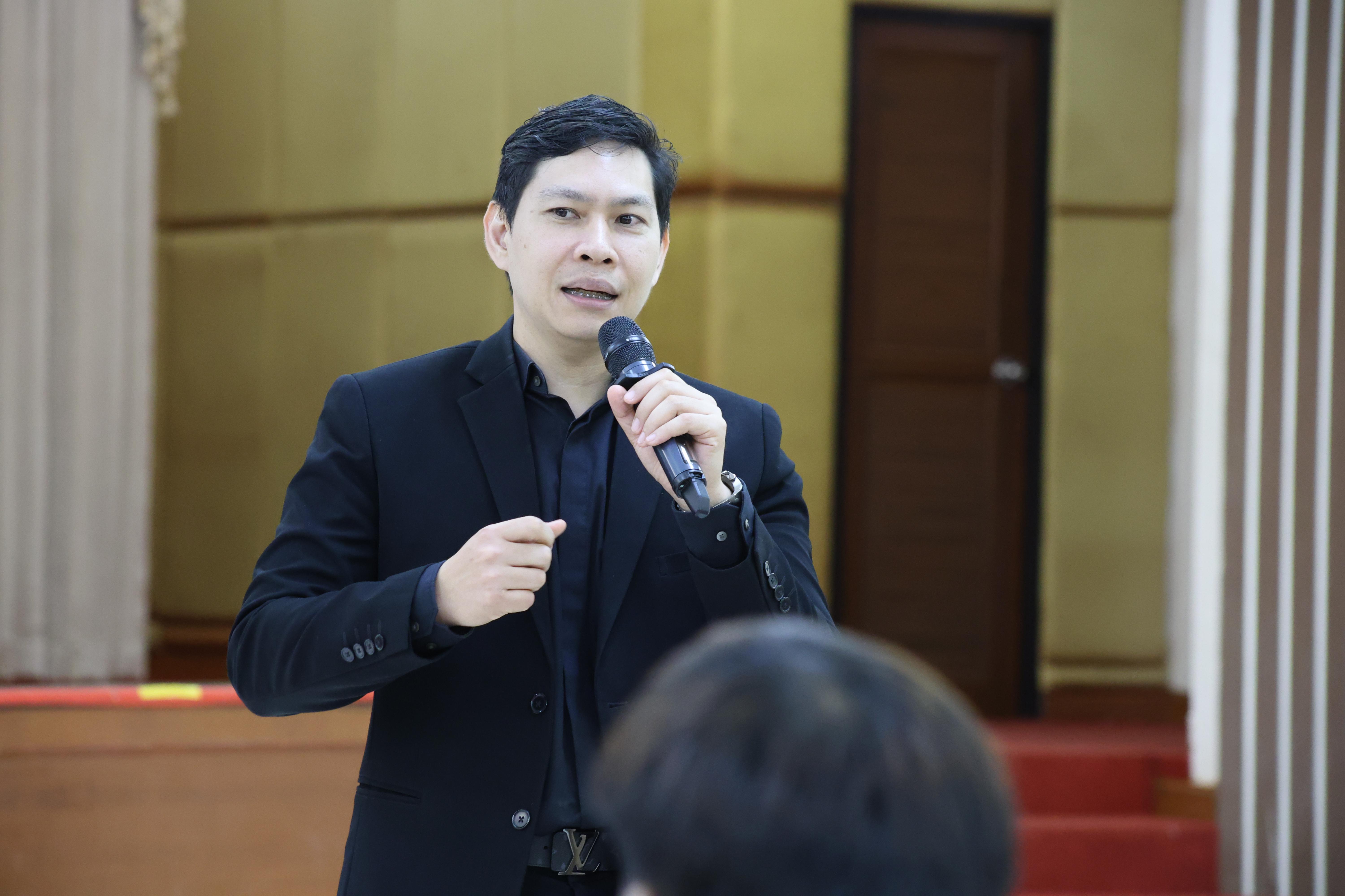 66. สัมมนาเตรียมความพร้อมก่อนเรียนของนักศึกษาระดับบัณฑิตศึกษา สาขาวิชาการบริหารการศึกษา ประจำปีการศึกษา 2569