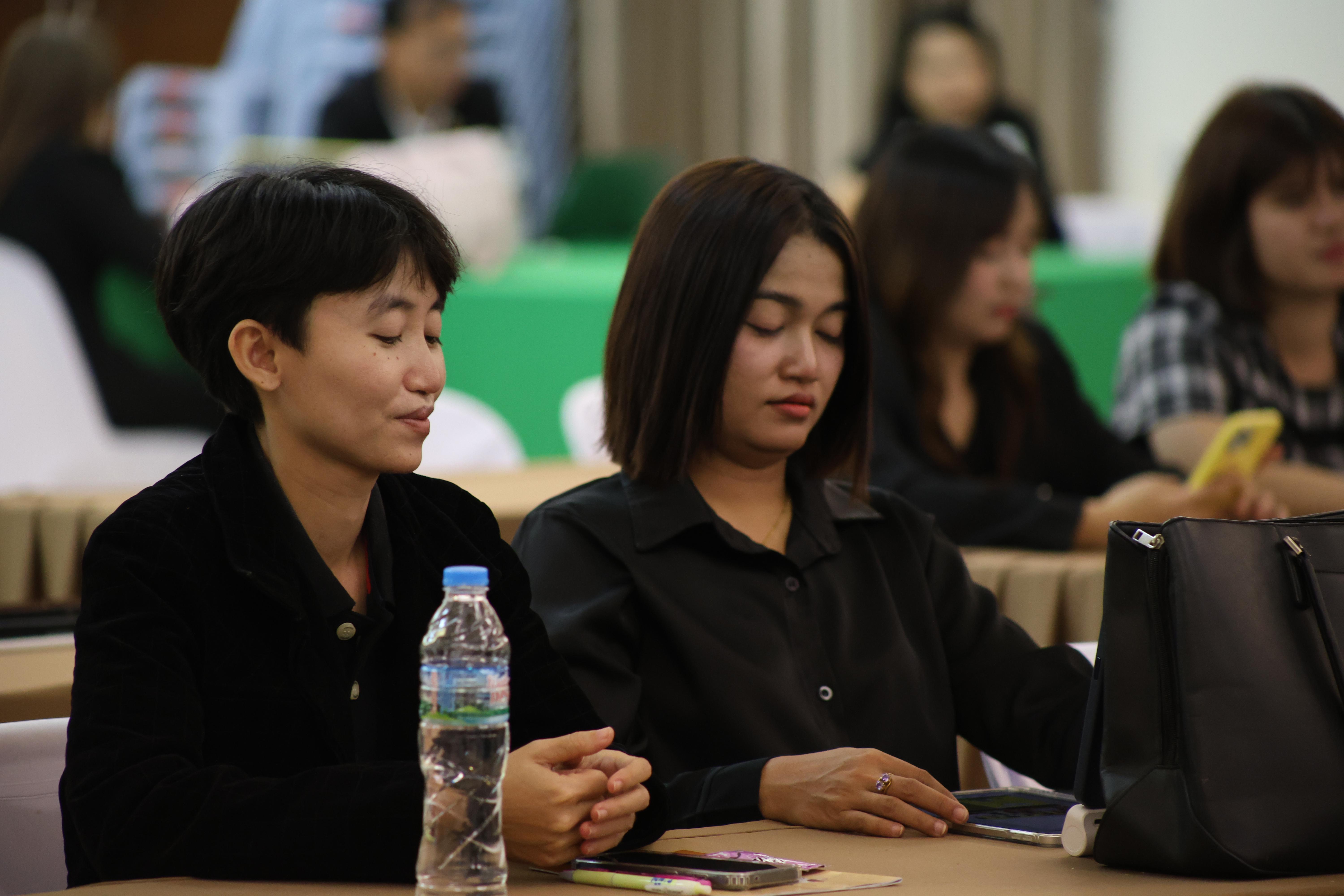 102. สัมมนาเตรียมความพร้อมก่อนเรียนของนักศึกษาระดับบัณฑิตศึกษา สาขาวิชาการบริหารการศึกษา ประจำปีการศึกษา 2569