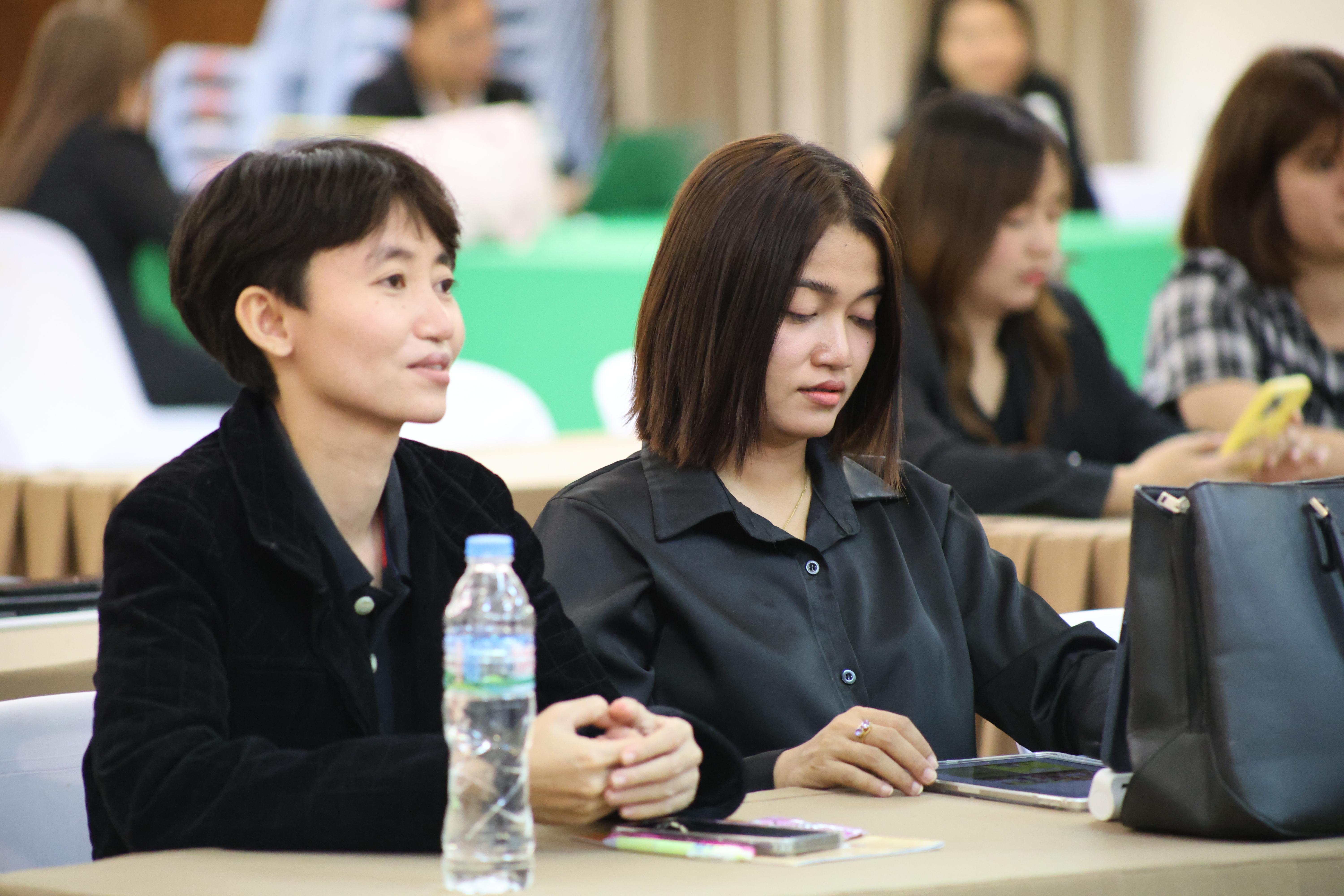 103. สัมมนาเตรียมความพร้อมก่อนเรียนของนักศึกษาระดับบัณฑิตศึกษา สาขาวิชาการบริหารการศึกษา ประจำปีการศึกษา 2569