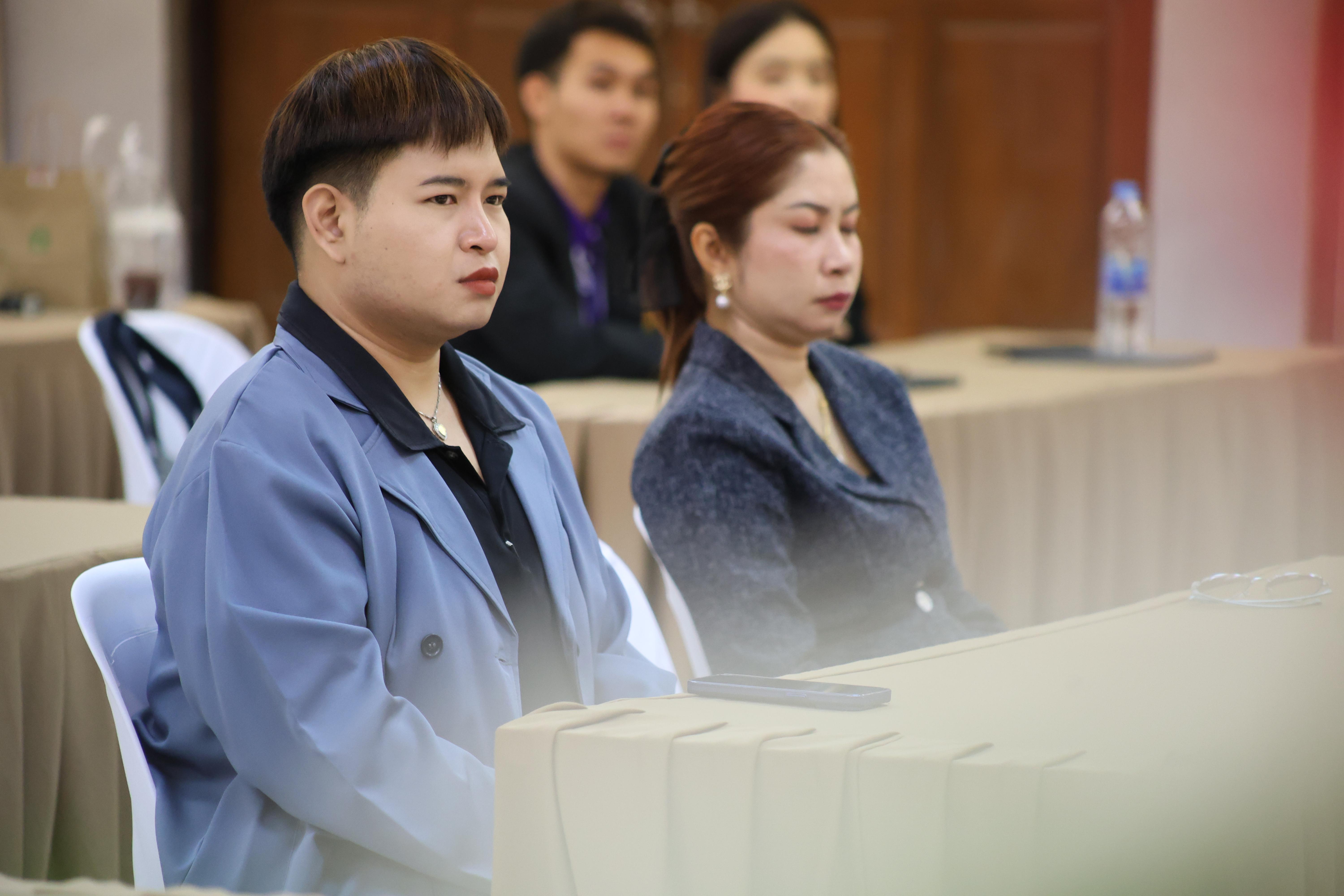 105. สัมมนาเตรียมความพร้อมก่อนเรียนของนักศึกษาระดับบัณฑิตศึกษา สาขาวิชาการบริหารการศึกษา ประจำปีการศึกษา 2569