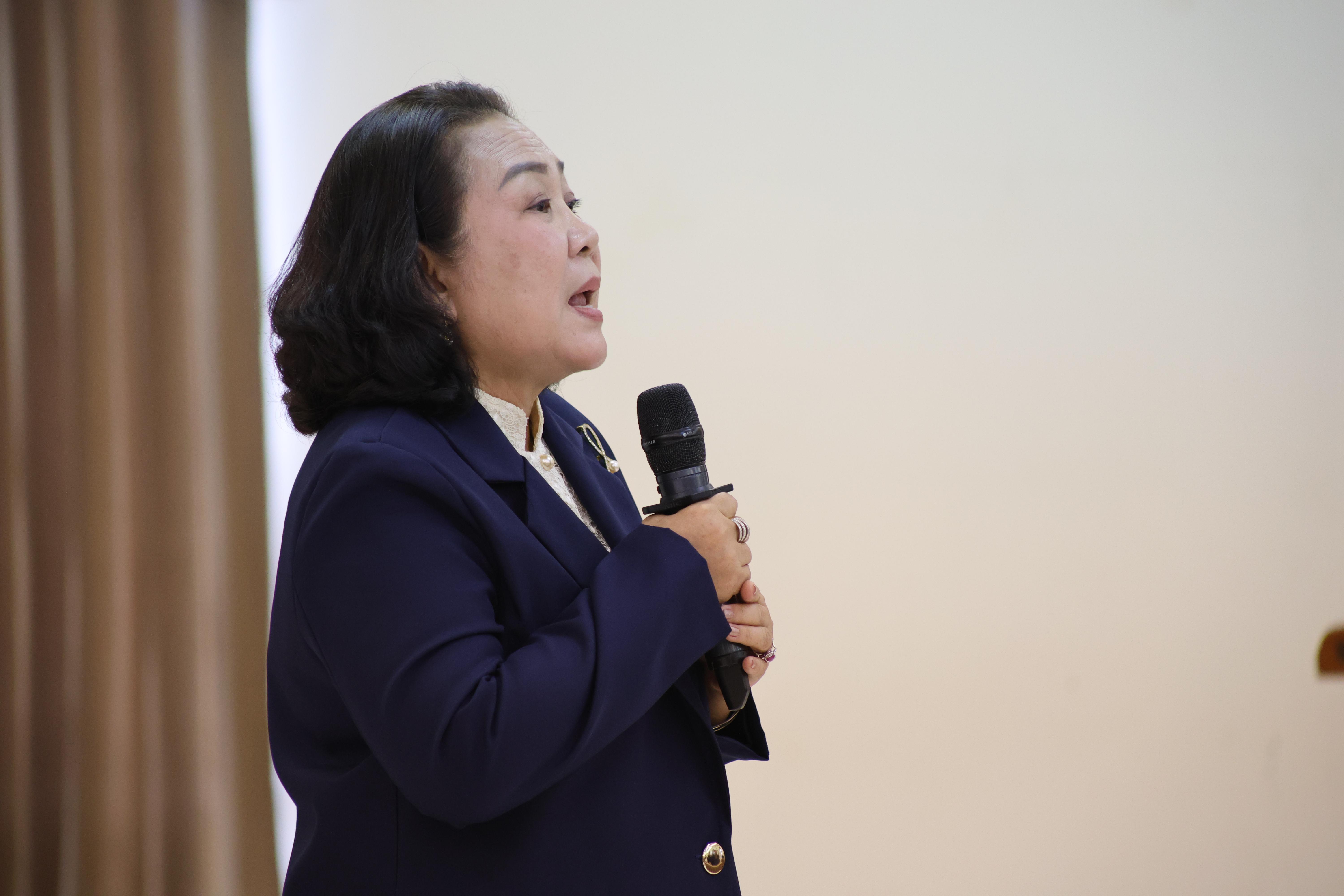 122. สัมมนาเตรียมความพร้อมก่อนเรียนของนักศึกษาระดับบัณฑิตศึกษา สาขาวิชาการบริหารการศึกษา ประจำปีการศึกษา 2569