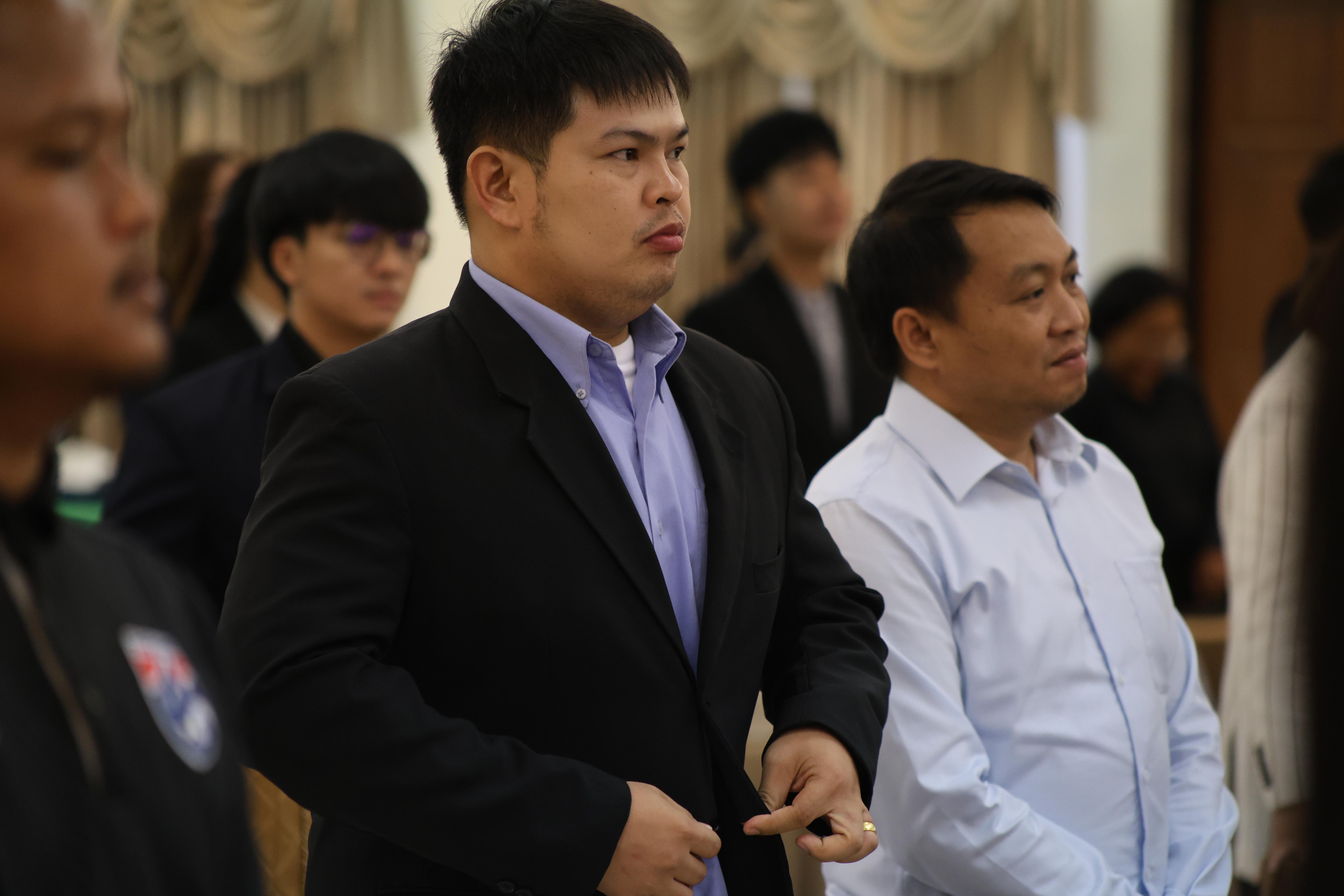 139. สัมมนาเตรียมความพร้อมก่อนเรียนของนักศึกษาระดับบัณฑิตศึกษา สาขาวิชาการบริหารการศึกษา ประจำปีการศึกษา 2569
