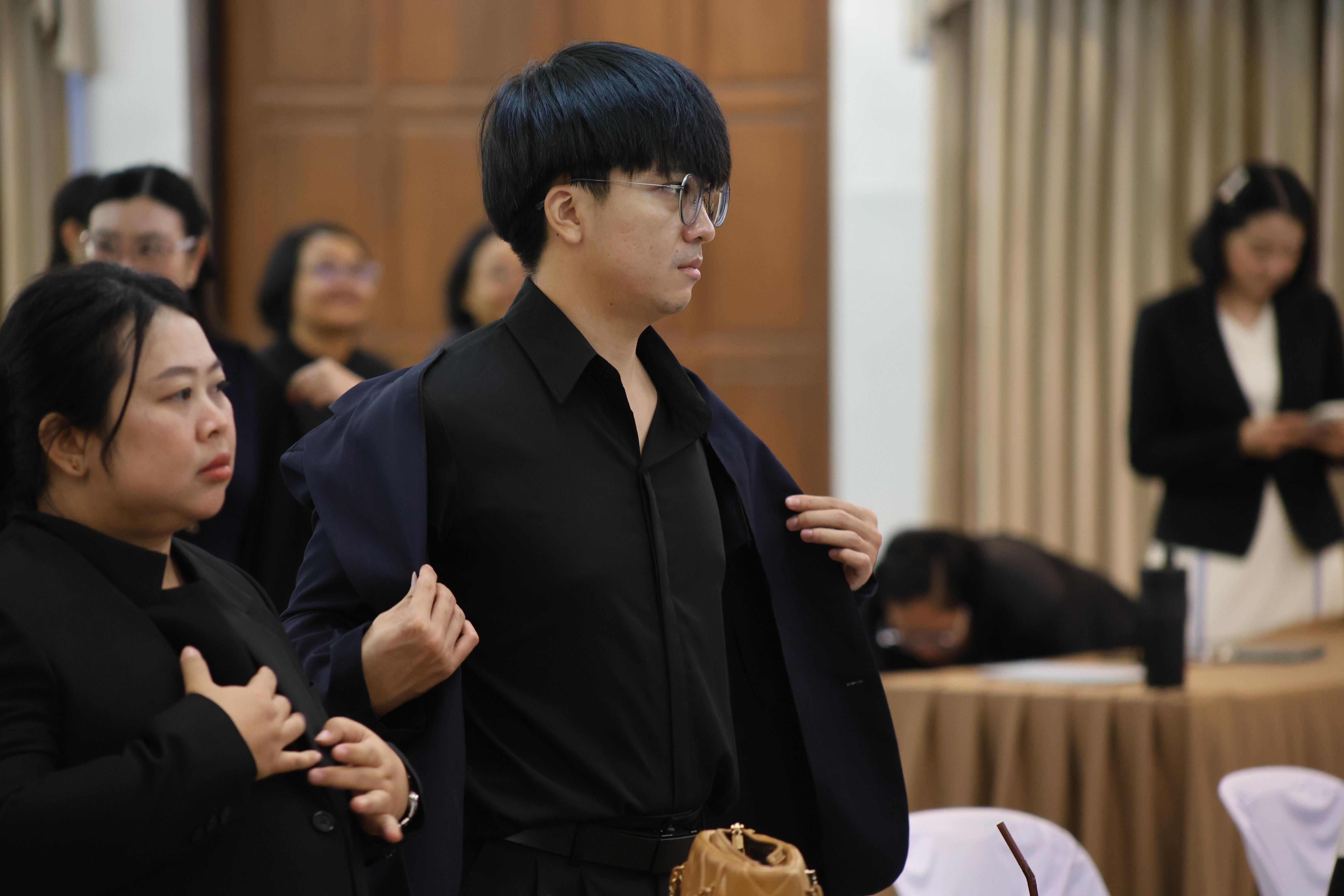 143. สัมมนาเตรียมความพร้อมก่อนเรียนของนักศึกษาระดับบัณฑิตศึกษา สาขาวิชาการบริหารการศึกษา ประจำปีการศึกษา 2569