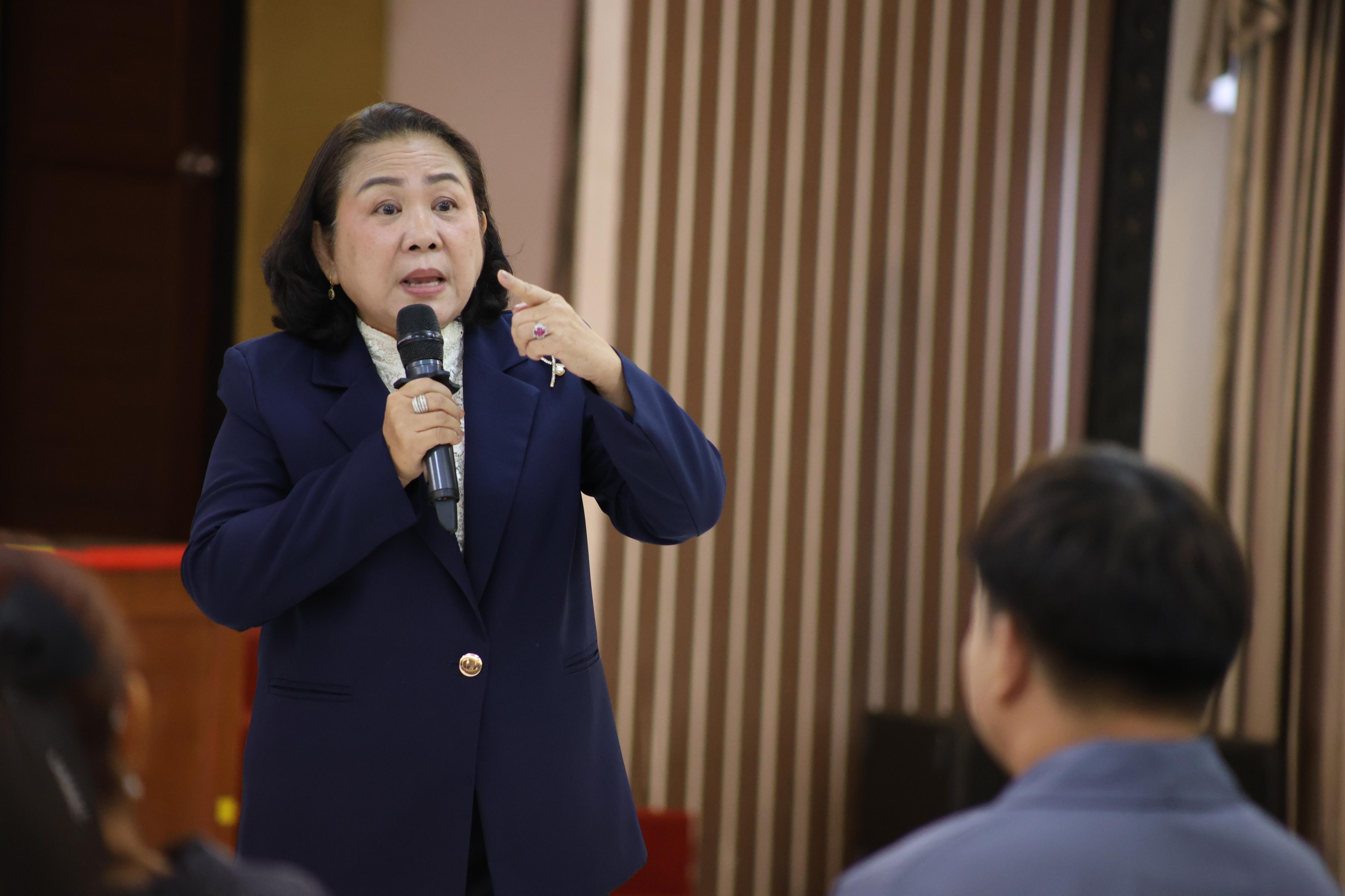 150. สัมมนาเตรียมความพร้อมก่อนเรียนของนักศึกษาระดับบัณฑิตศึกษา สาขาวิชาการบริหารการศึกษา ประจำปีการศึกษา 2569