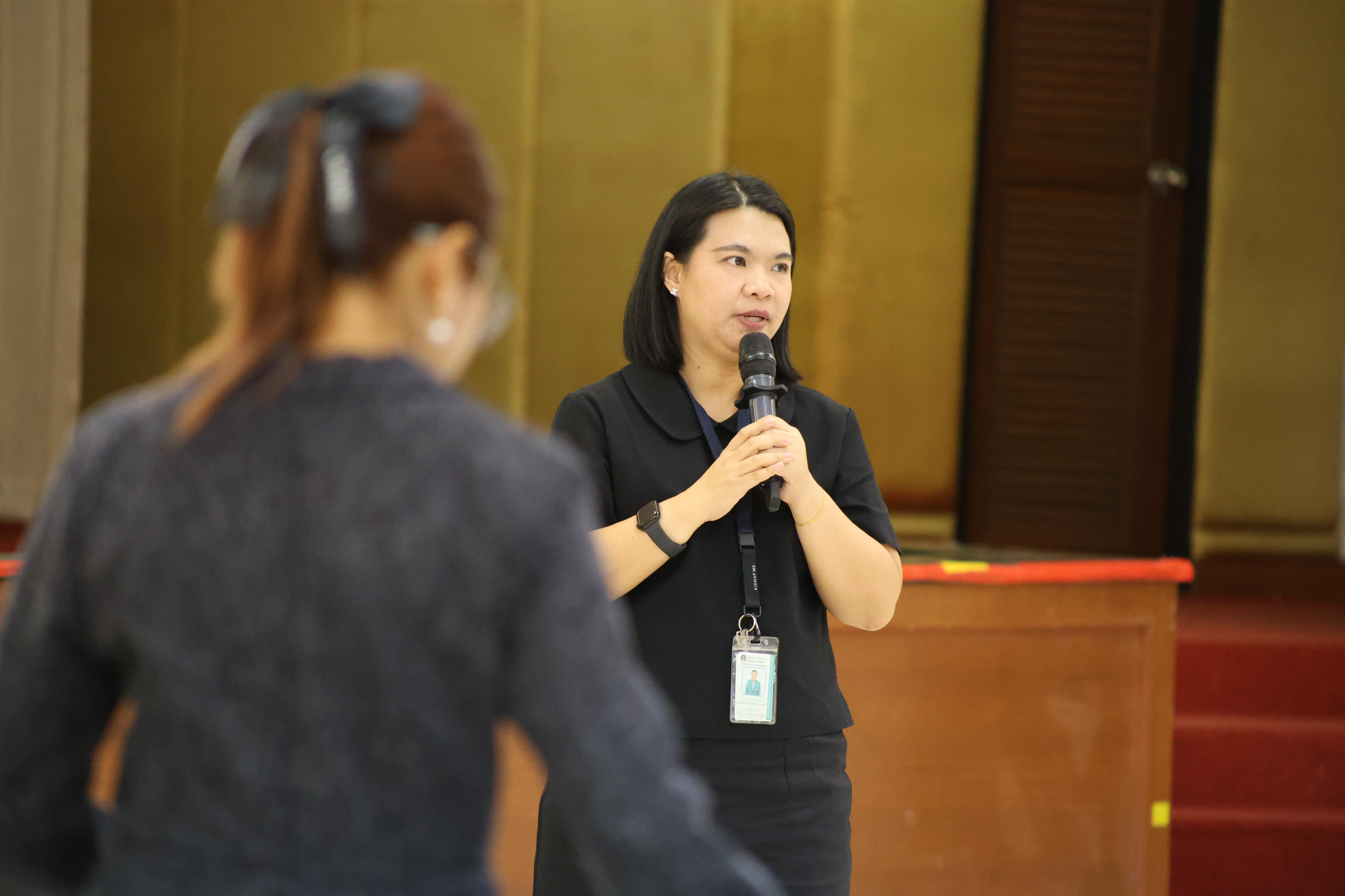 156. สัมมนาเตรียมความพร้อมก่อนเรียนของนักศึกษาระดับบัณฑิตศึกษา สาขาวิชาการบริหารการศึกษา ประจำปีการศึกษา 2569
