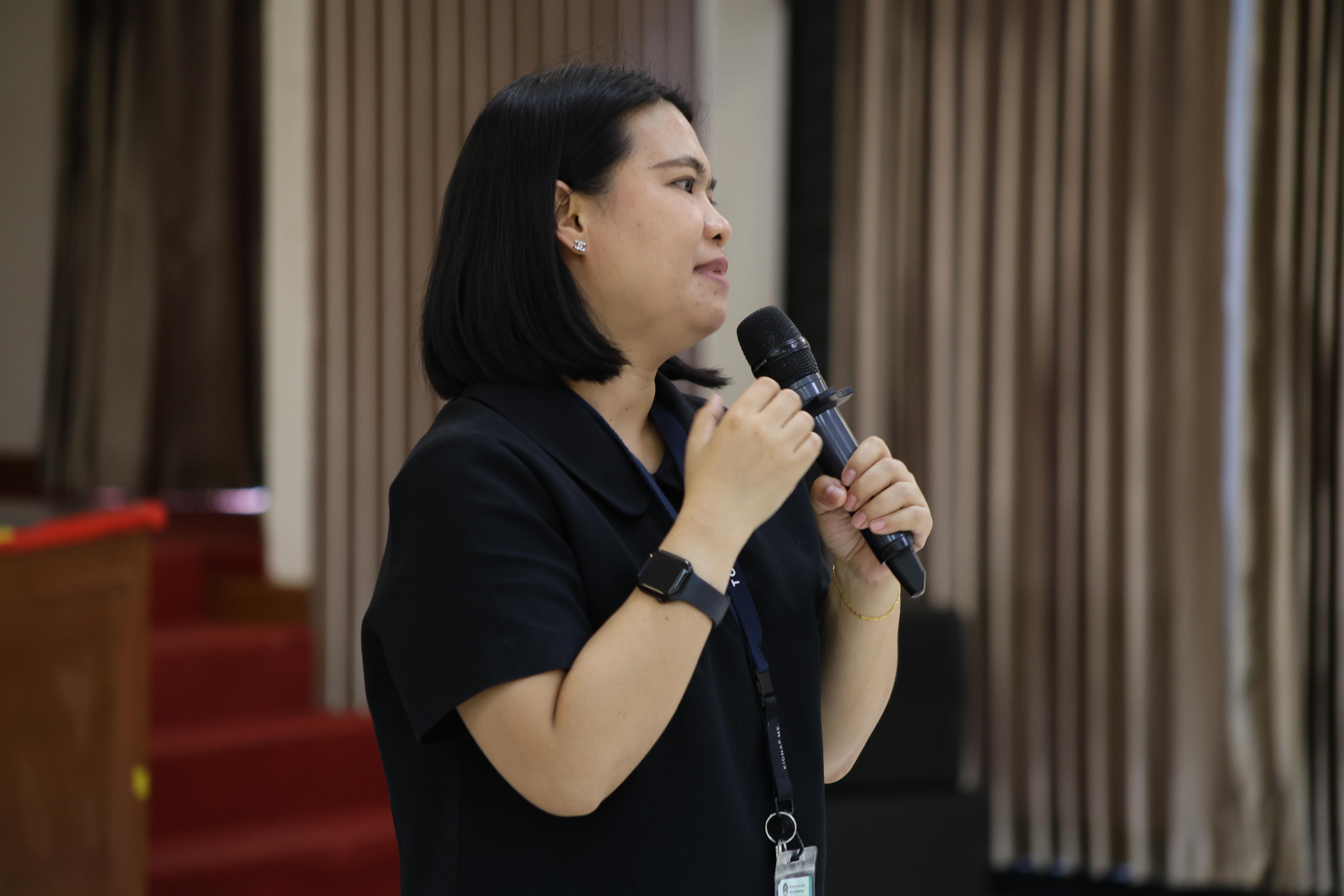 157. สัมมนาเตรียมความพร้อมก่อนเรียนของนักศึกษาระดับบัณฑิตศึกษา สาขาวิชาการบริหารการศึกษา ประจำปีการศึกษา 2569