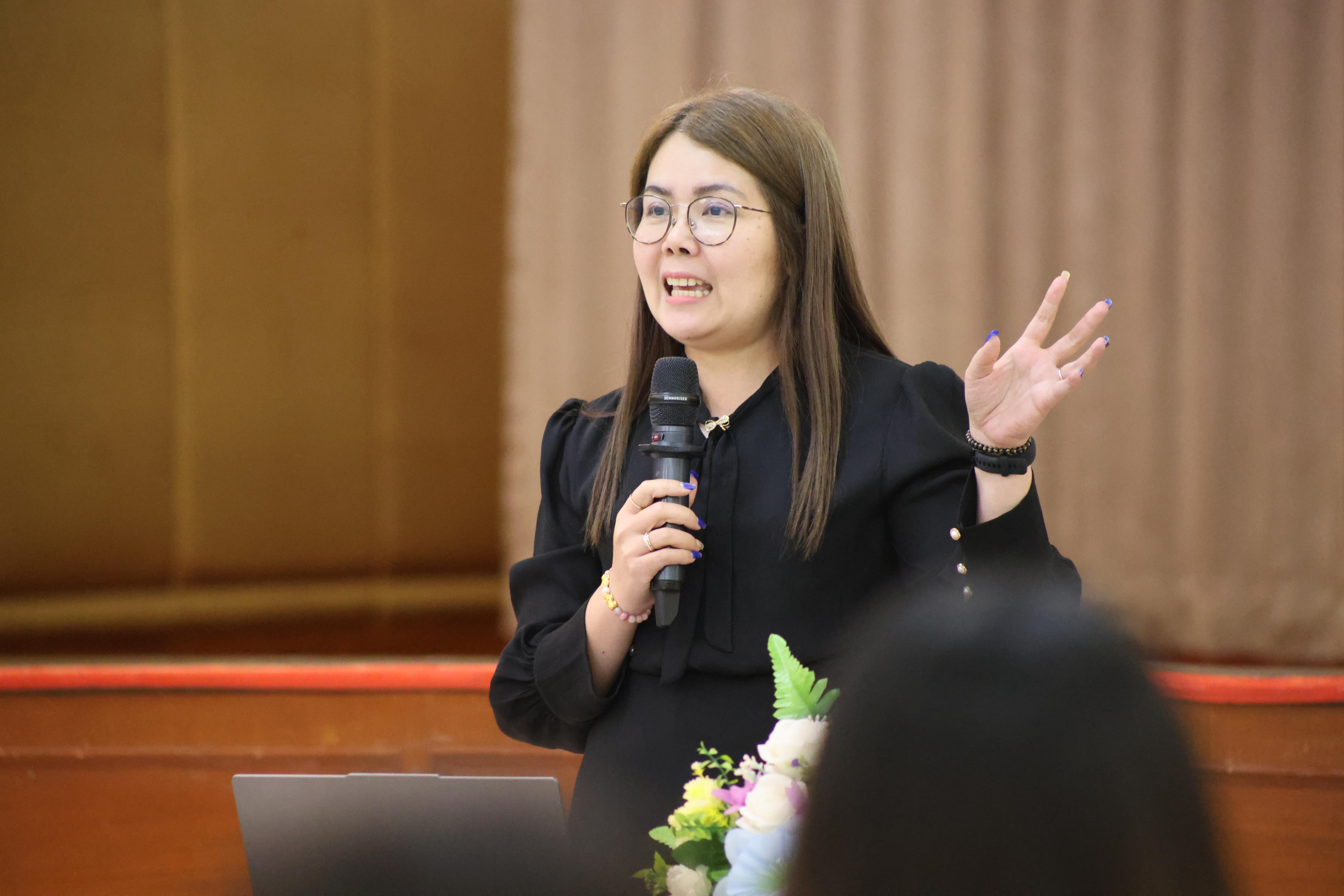 173. สัมมนาเตรียมความพร้อมก่อนเรียนของนักศึกษาระดับบัณฑิตศึกษา สาขาวิชาการบริหารการศึกษา ประจำปีการศึกษา 2569