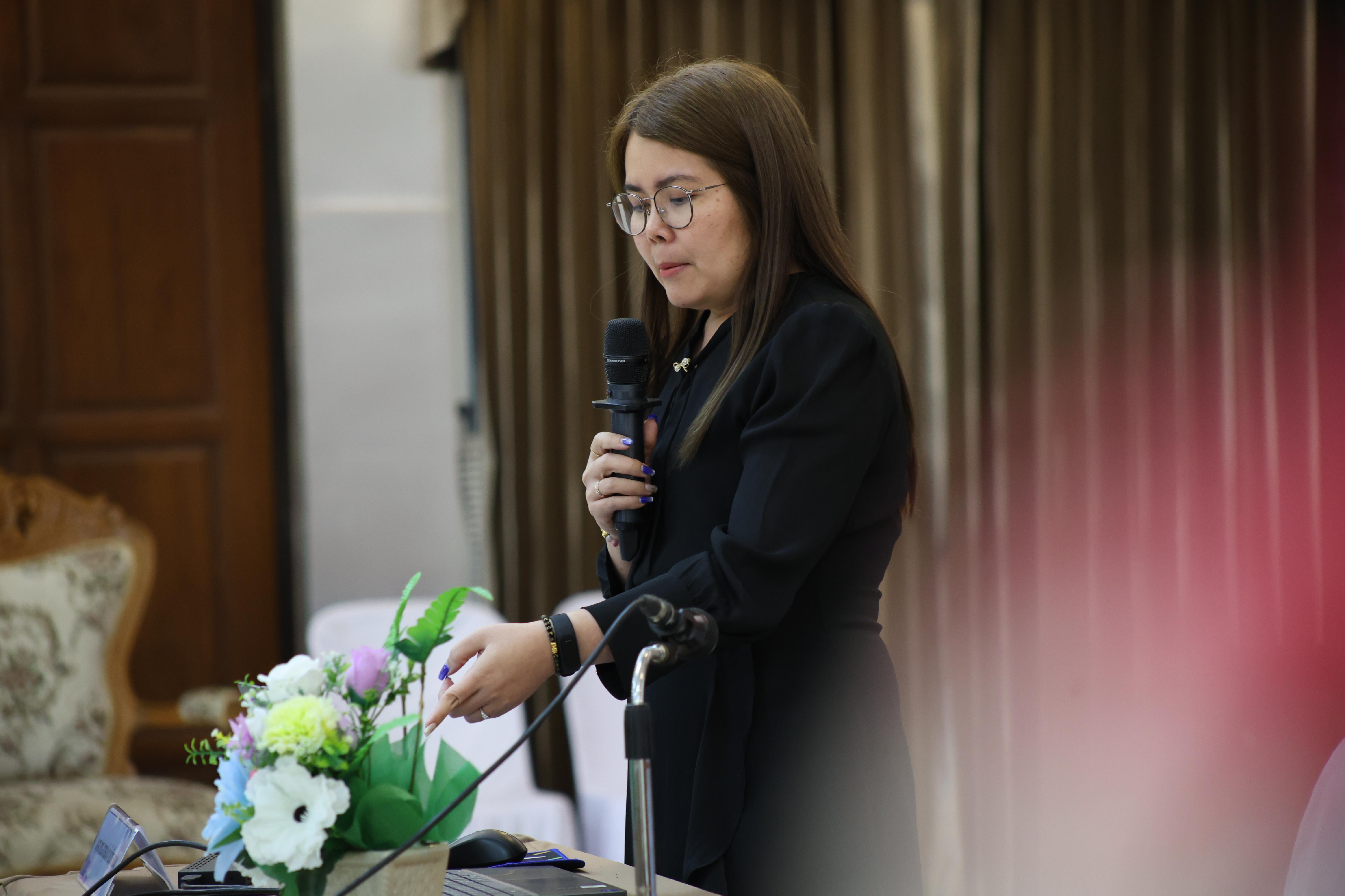174. สัมมนาเตรียมความพร้อมก่อนเรียนของนักศึกษาระดับบัณฑิตศึกษา สาขาวิชาการบริหารการศึกษา ประจำปีการศึกษา 2569