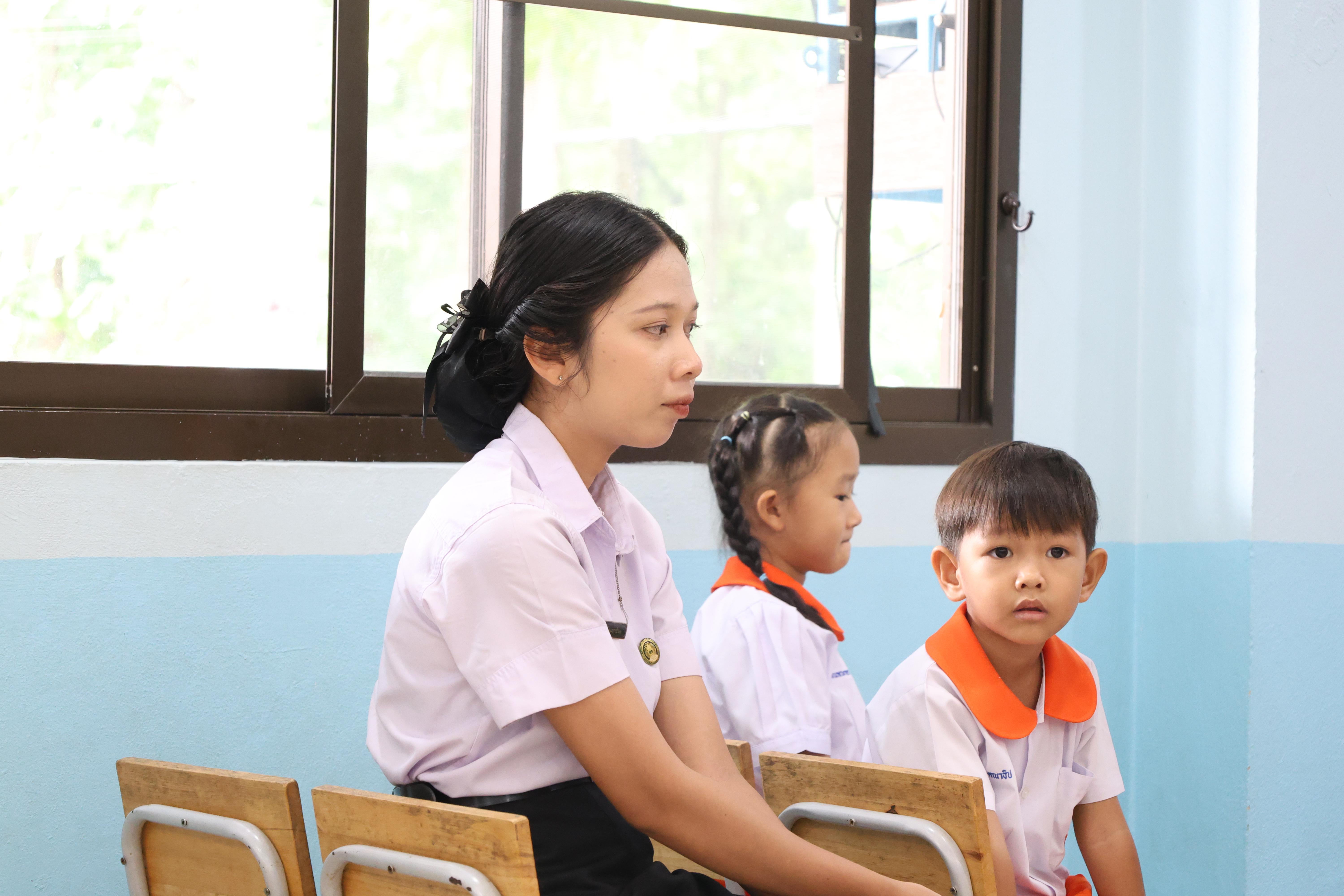 39. พิธีไหว้ครูโรงเรียนอนุบาลราชภัฏกำแพงเพชร