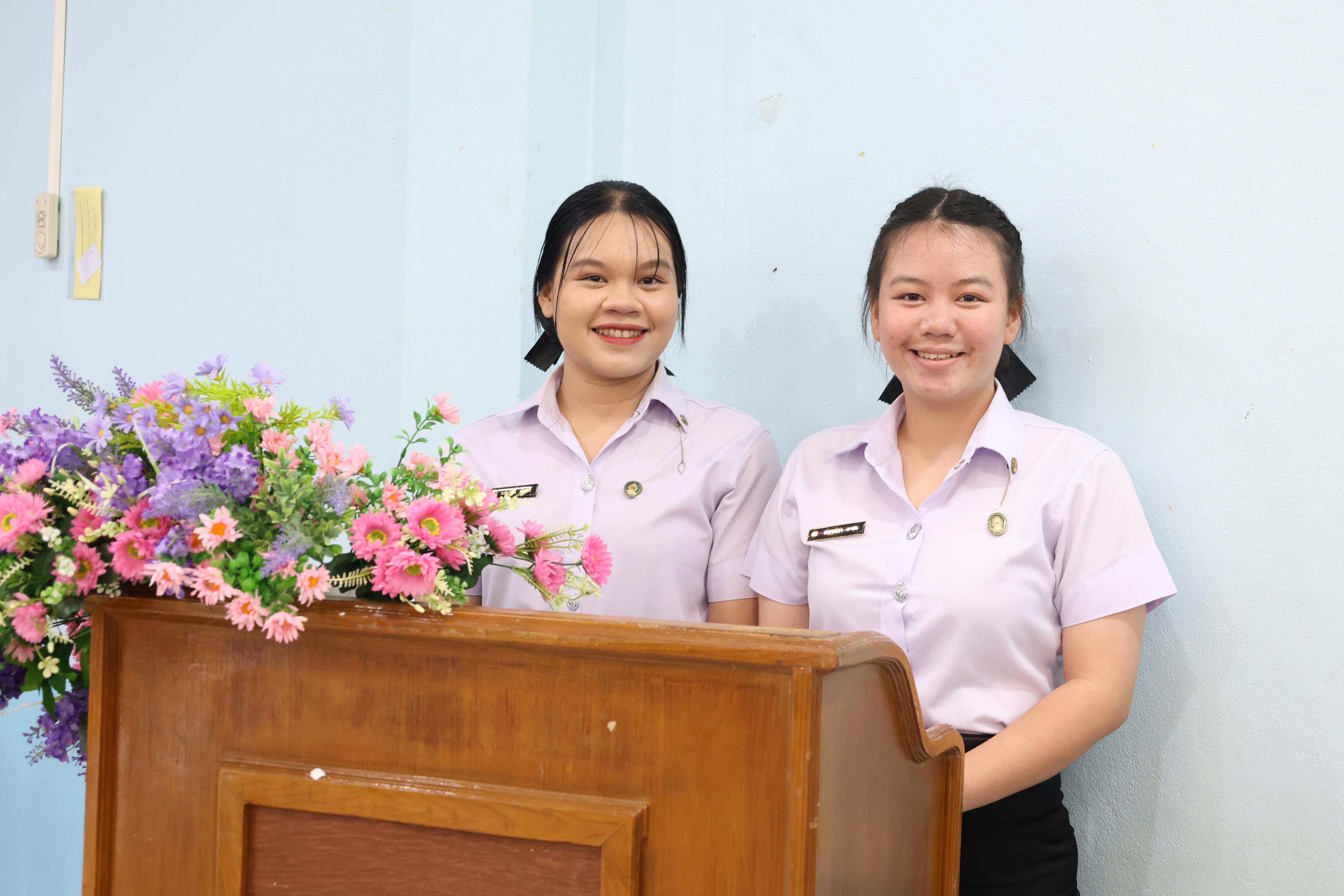 52. พิธีไหว้ครูโรงเรียนอนุบาลราชภัฏกำแพงเพชร