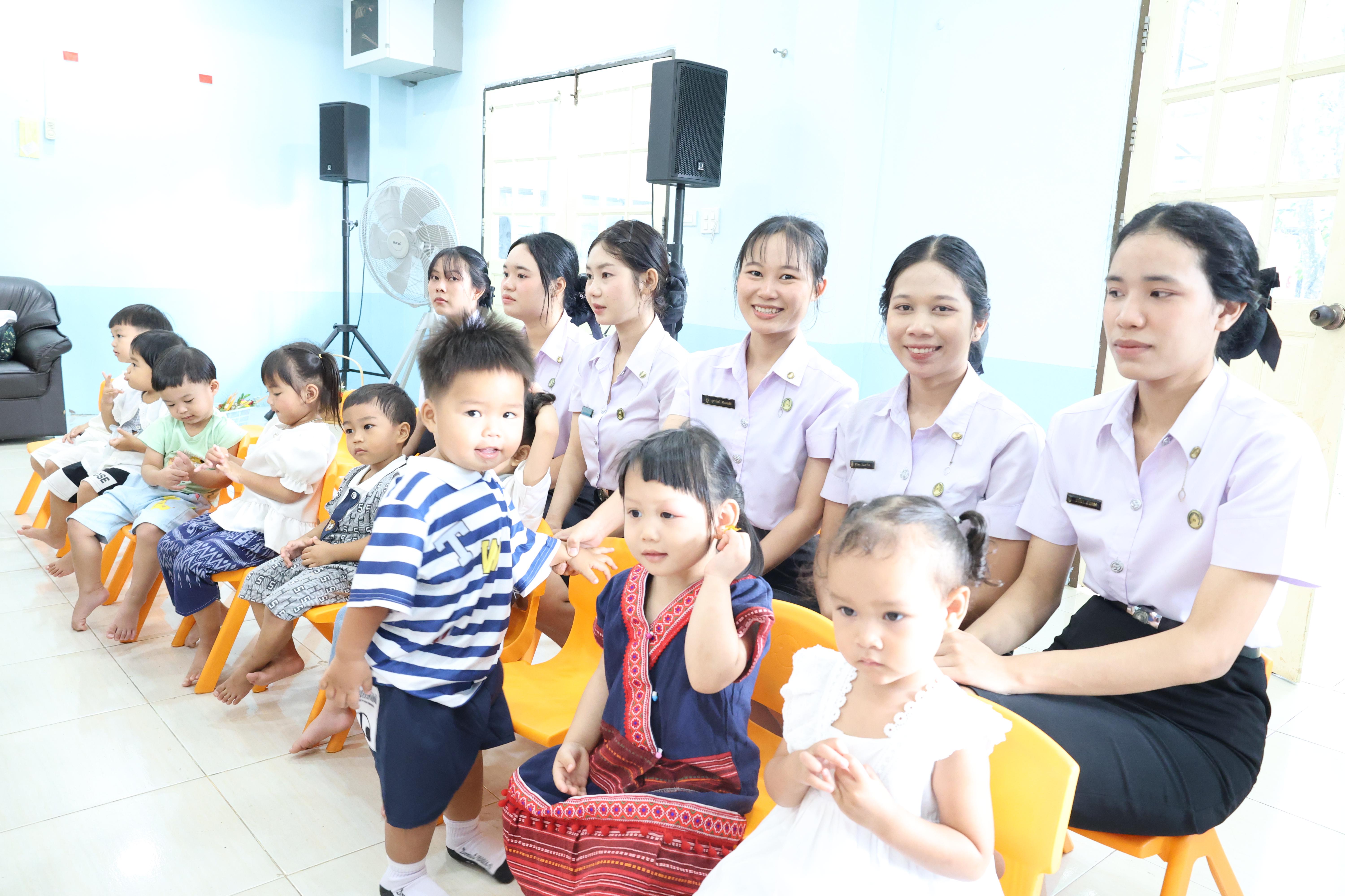 83. พิธีไหว้ครูโรงเรียนอนุบาลราชภัฏกำแพงเพชร