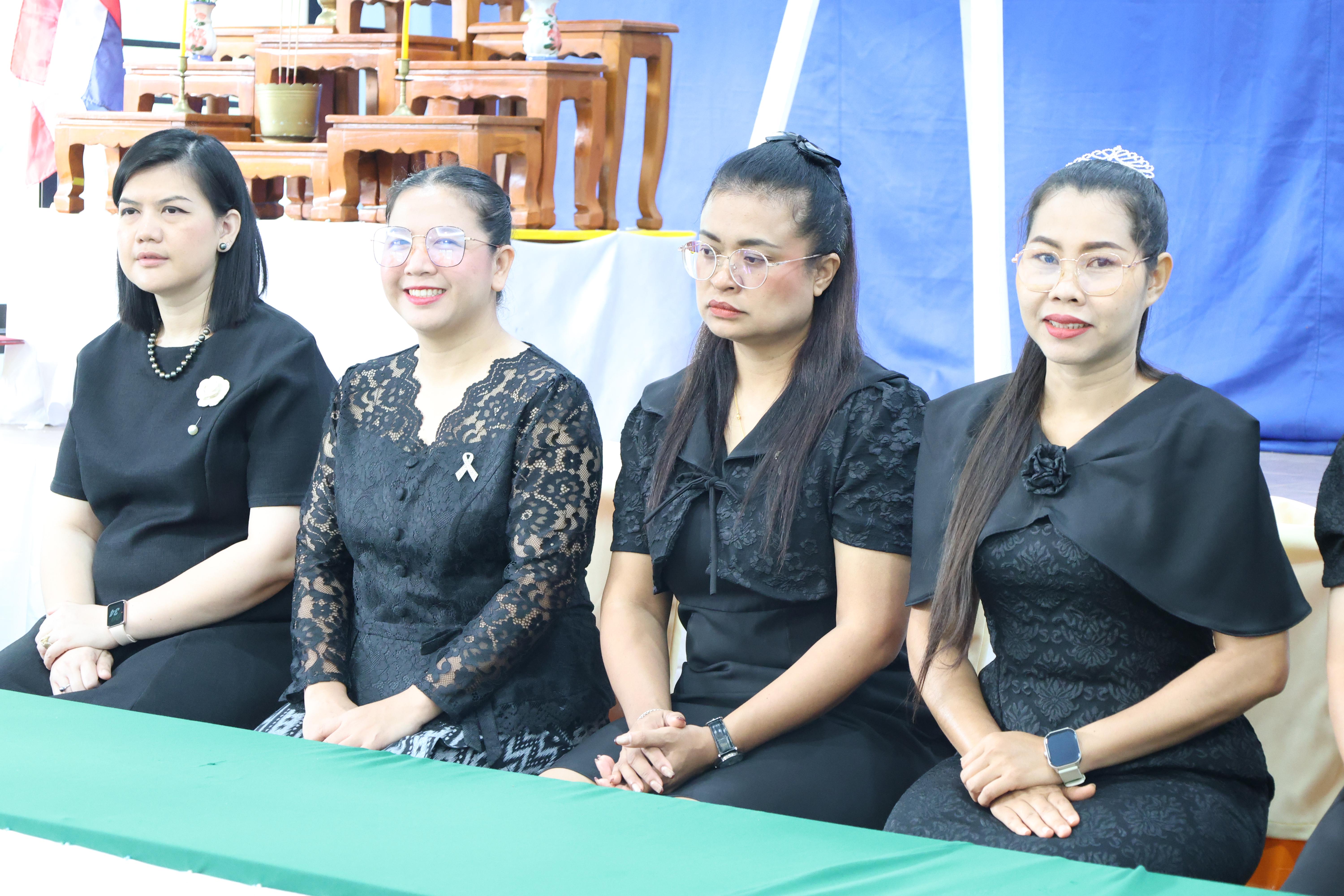 105. พิธีไหว้ครูโรงเรียนอนุบาลราชภัฏกำแพงเพชร