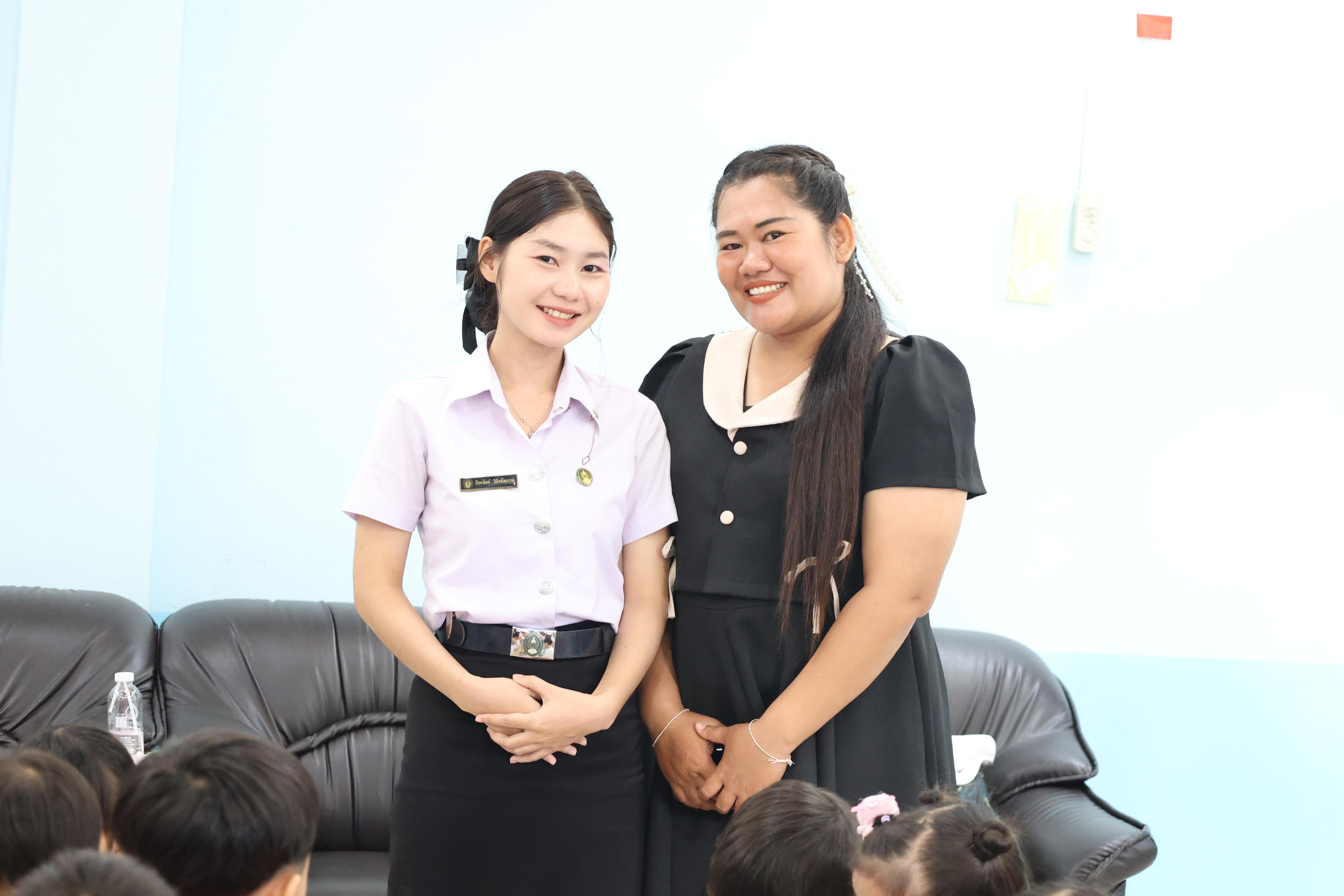 158. พิธีไหว้ครูโรงเรียนอนุบาลราชภัฏกำแพงเพชร
