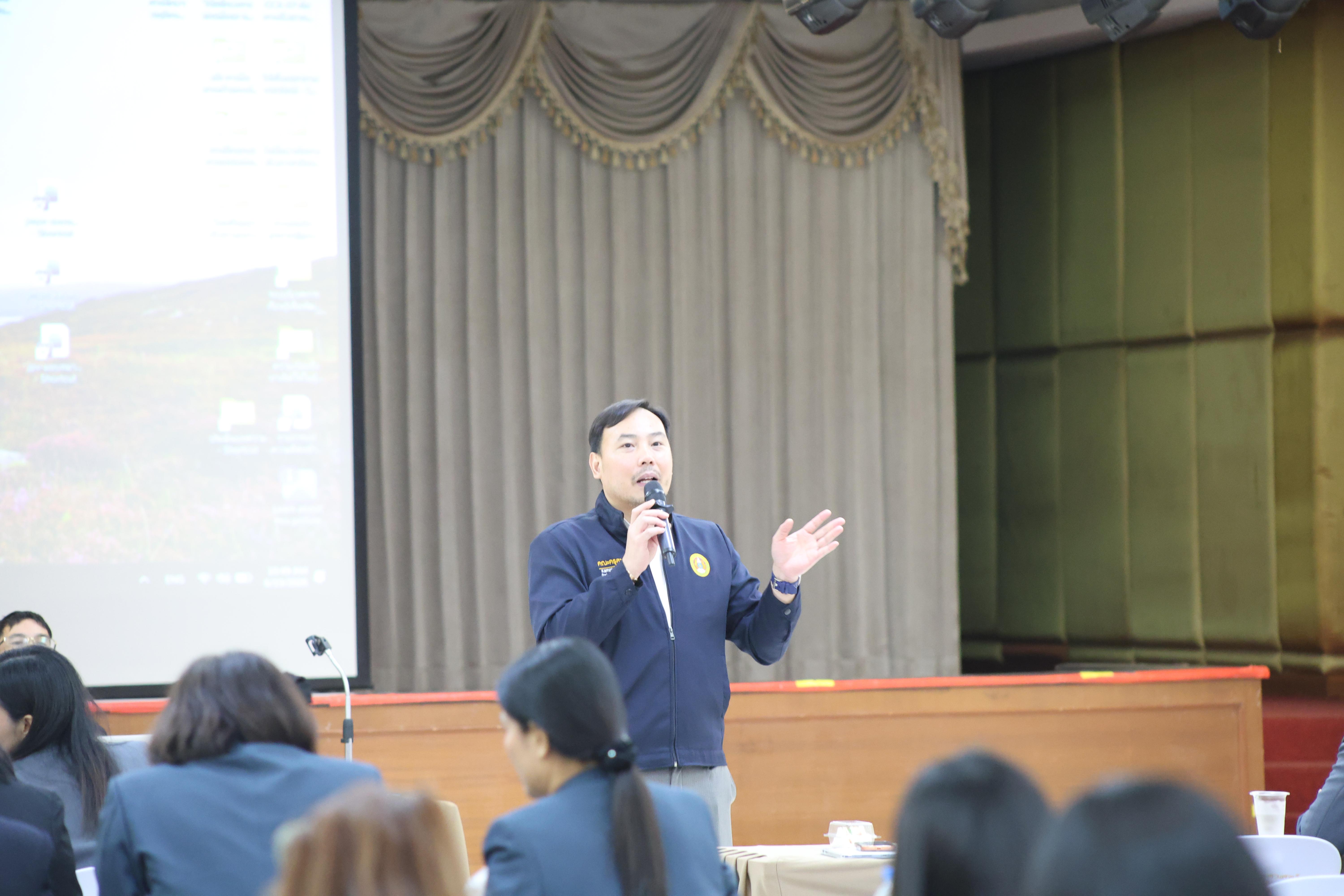 100. กิจกรรมสานสัมพันธ์สู่ขวัญน้อง-พี่ ตามวิถีวัฒนธรรมกัลยาณมิตรของนักศึกษาระดับบัณฑิตศึกษา สาขาวิชาบริหารการศึกษา ประจำปีการศึกษา2569