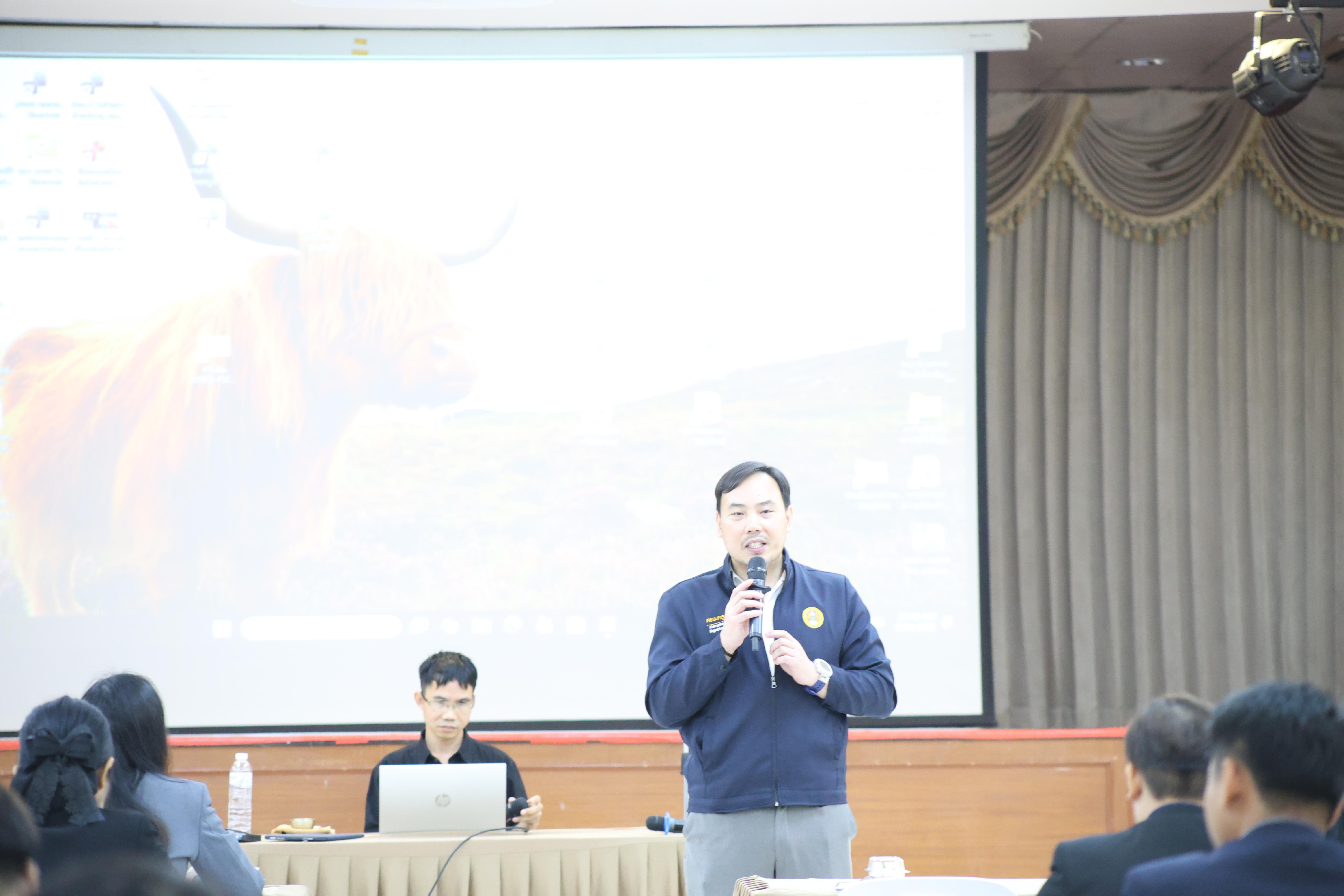 102. กิจกรรมสานสัมพันธ์สู่ขวัญน้อง-พี่ ตามวิถีวัฒนธรรมกัลยาณมิตรของนักศึกษาระดับบัณฑิตศึกษา สาขาวิชาบริหารการศึกษา ประจำปีการศึกษา2569