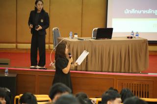 6. โครงการสัมมนาเป็นหมู่คณะพัฒนาทักษะการสอนและความเป็นครู และพัฒนาส่งเสริมด้านภาษาไทยและภาษาอังกฤษ