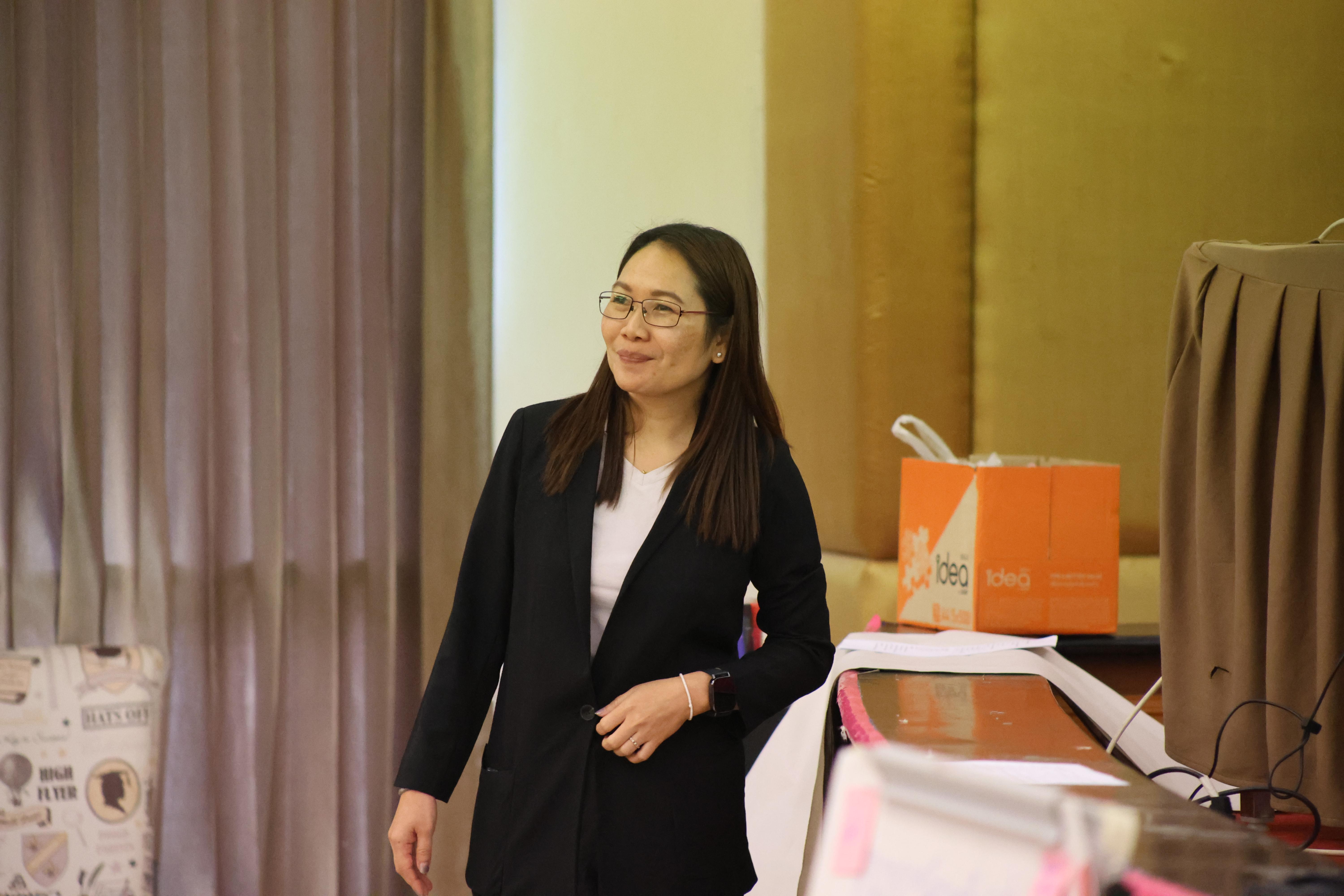 250. โครงการสัมมนาเป็นหมู่คณะพัฒนาทักษะการสอนและความเป็นครู และพัฒนาส่งเสริมด้านภาษาไทยและภาษาอังกฤษ