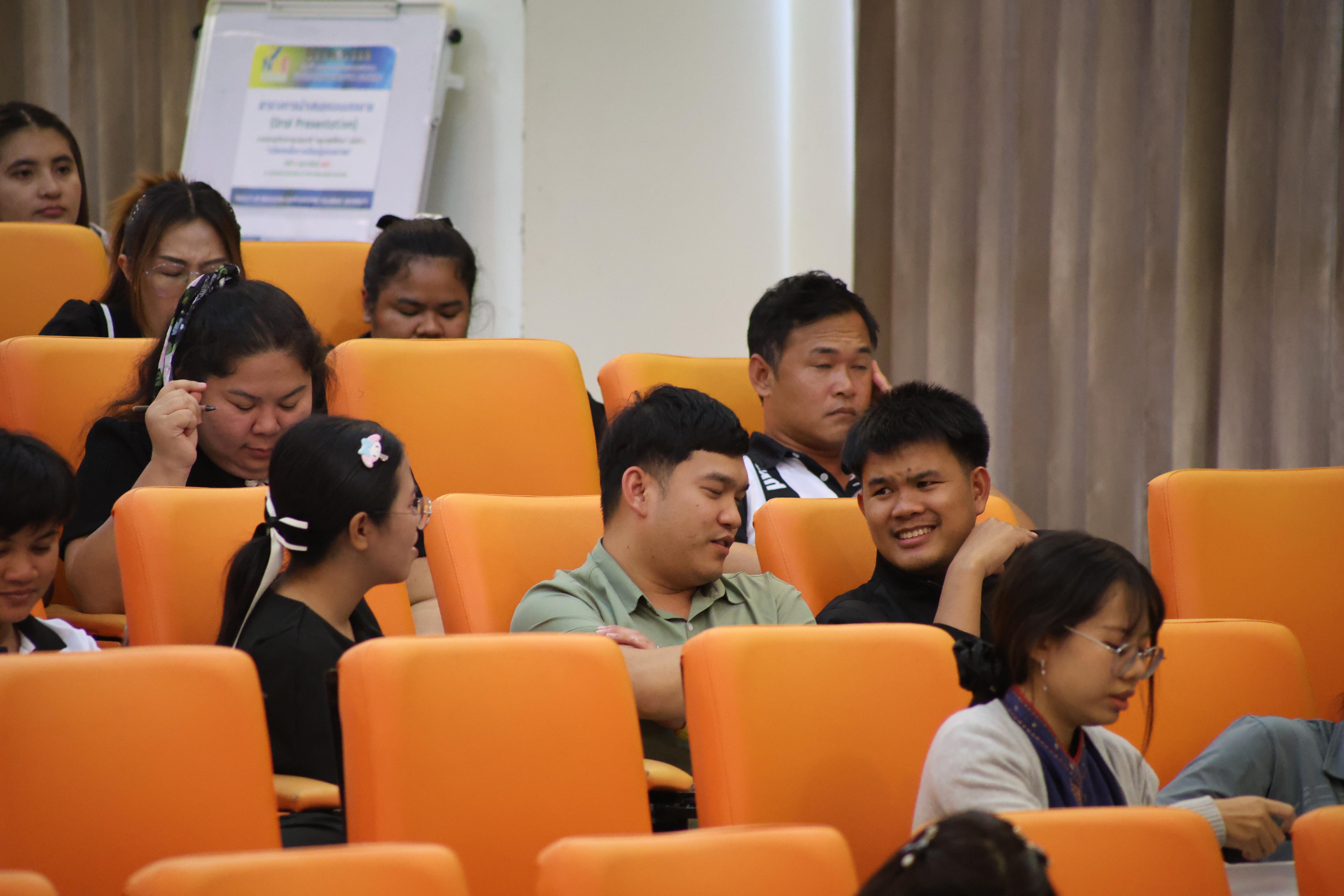 306. โครงการสัมมนาเป็นหมู่คณะพัฒนาทักษะการสอนและความเป็นครู และพัฒนาส่งเสริมด้านภาษาไทยและภาษาอังกฤษ