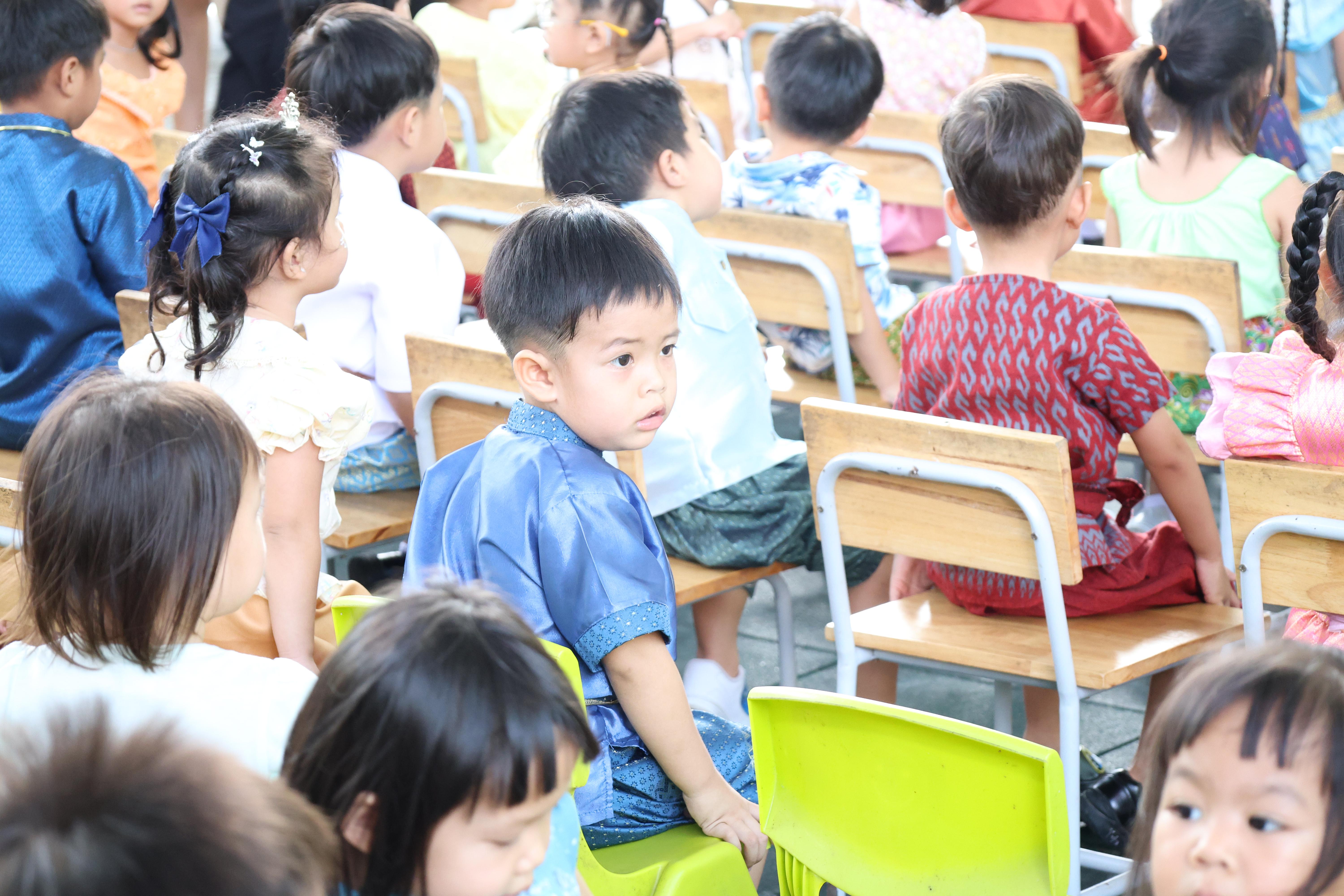4. กิจกรรมวันสุนทรภู่โรงเรียนอนุบาลราชภัฏกำแพงเพชร ประจำปีการศึกษา2569