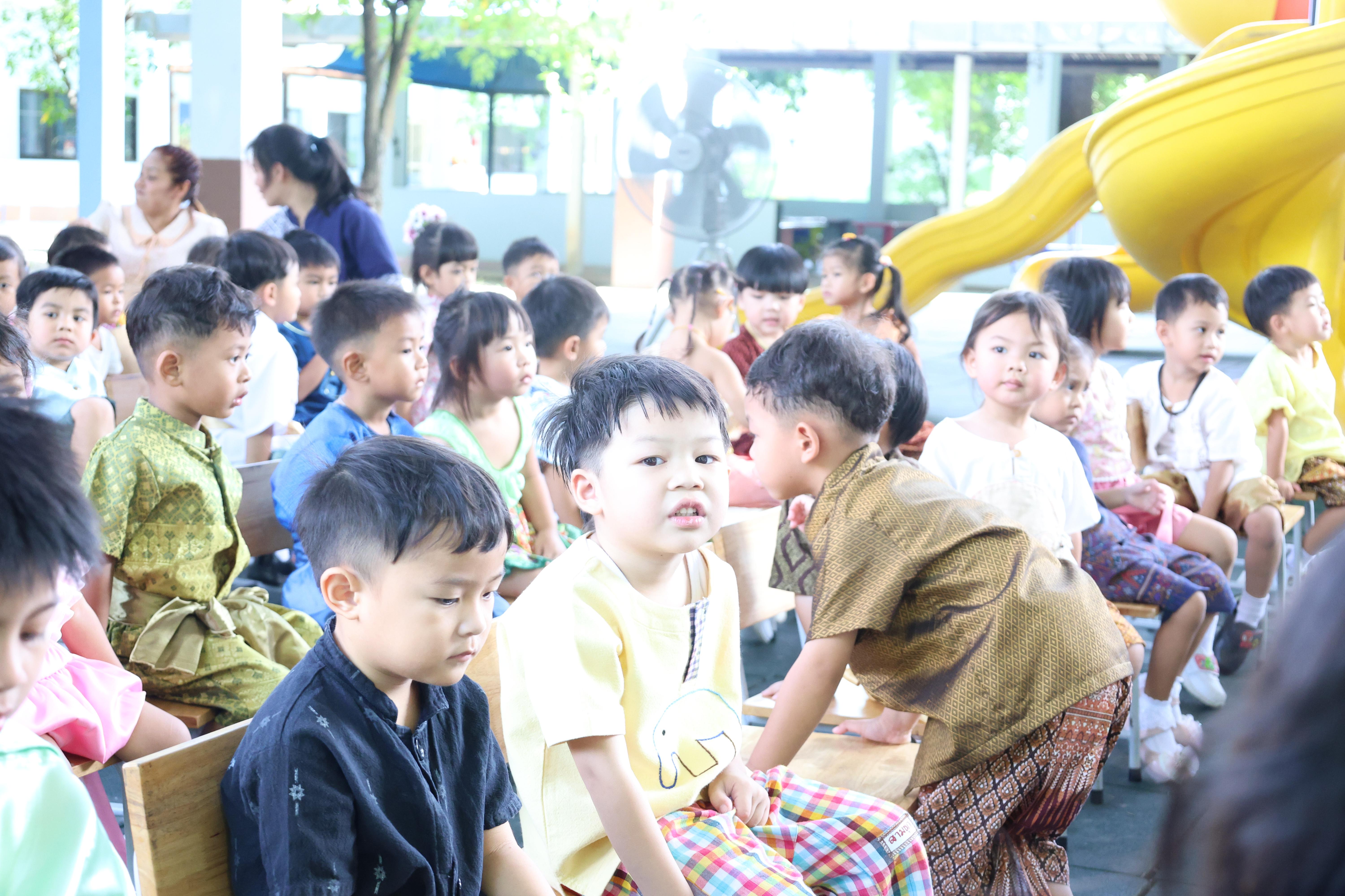 9. กิจกรรมวันสุนทรภู่โรงเรียนอนุบาลราชภัฏกำแพงเพชร ประจำปีการศึกษา2569