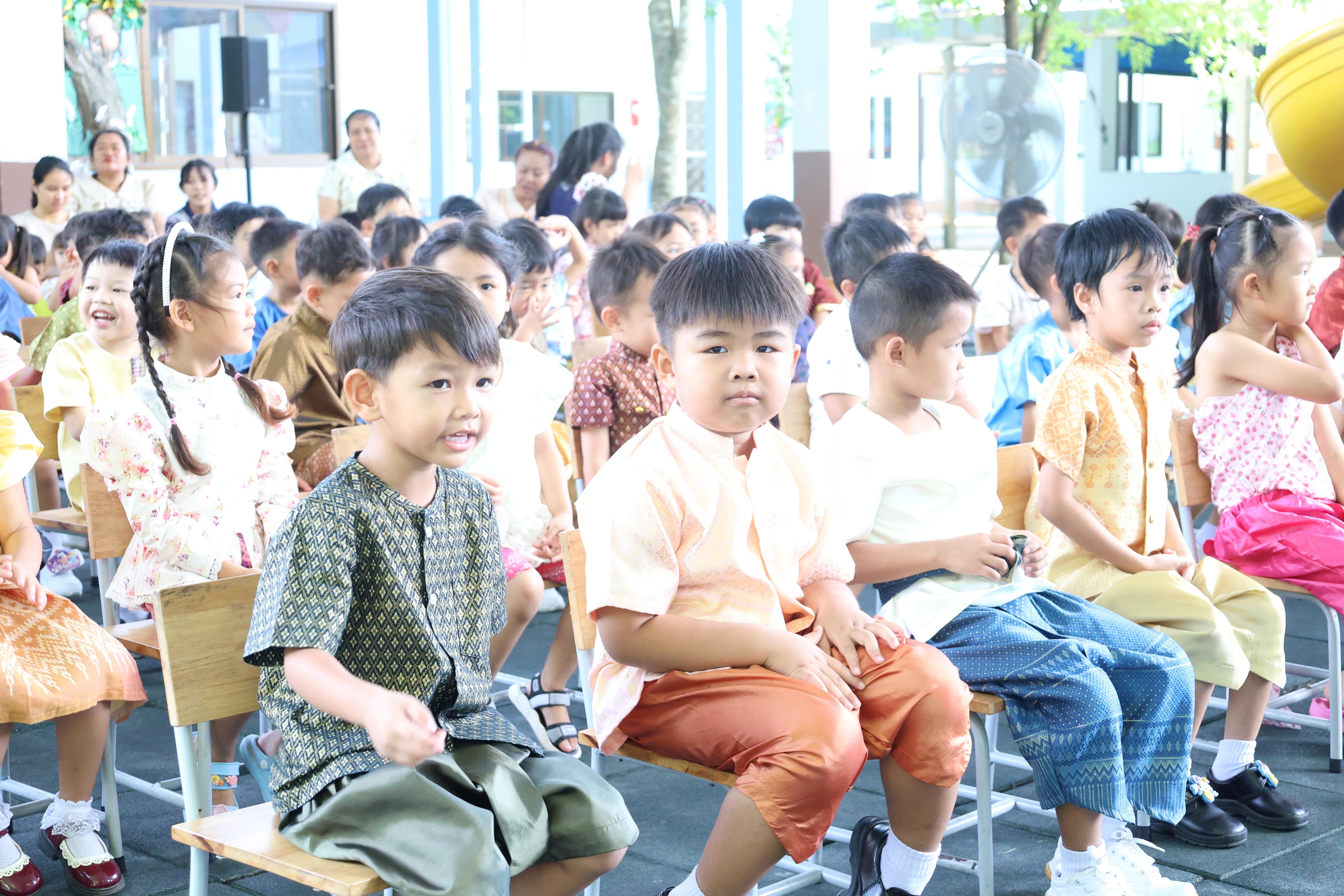 12. กิจกรรมวันสุนทรภู่โรงเรียนอนุบาลราชภัฏกำแพงเพชร ประจำปีการศึกษา2569
