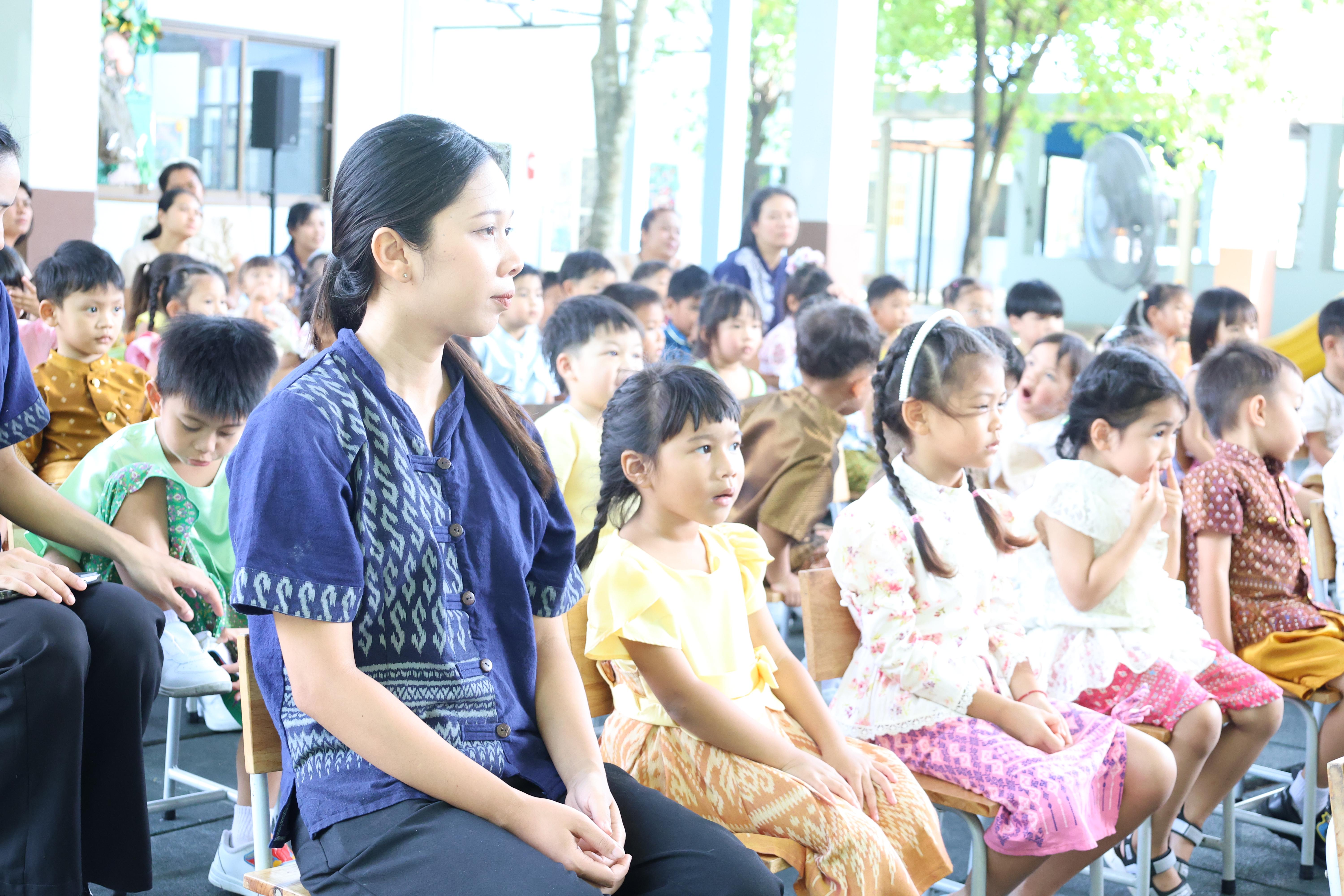 14. กิจกรรมวันสุนทรภู่โรงเรียนอนุบาลราชภัฏกำแพงเพชร ประจำปีการศึกษา2569