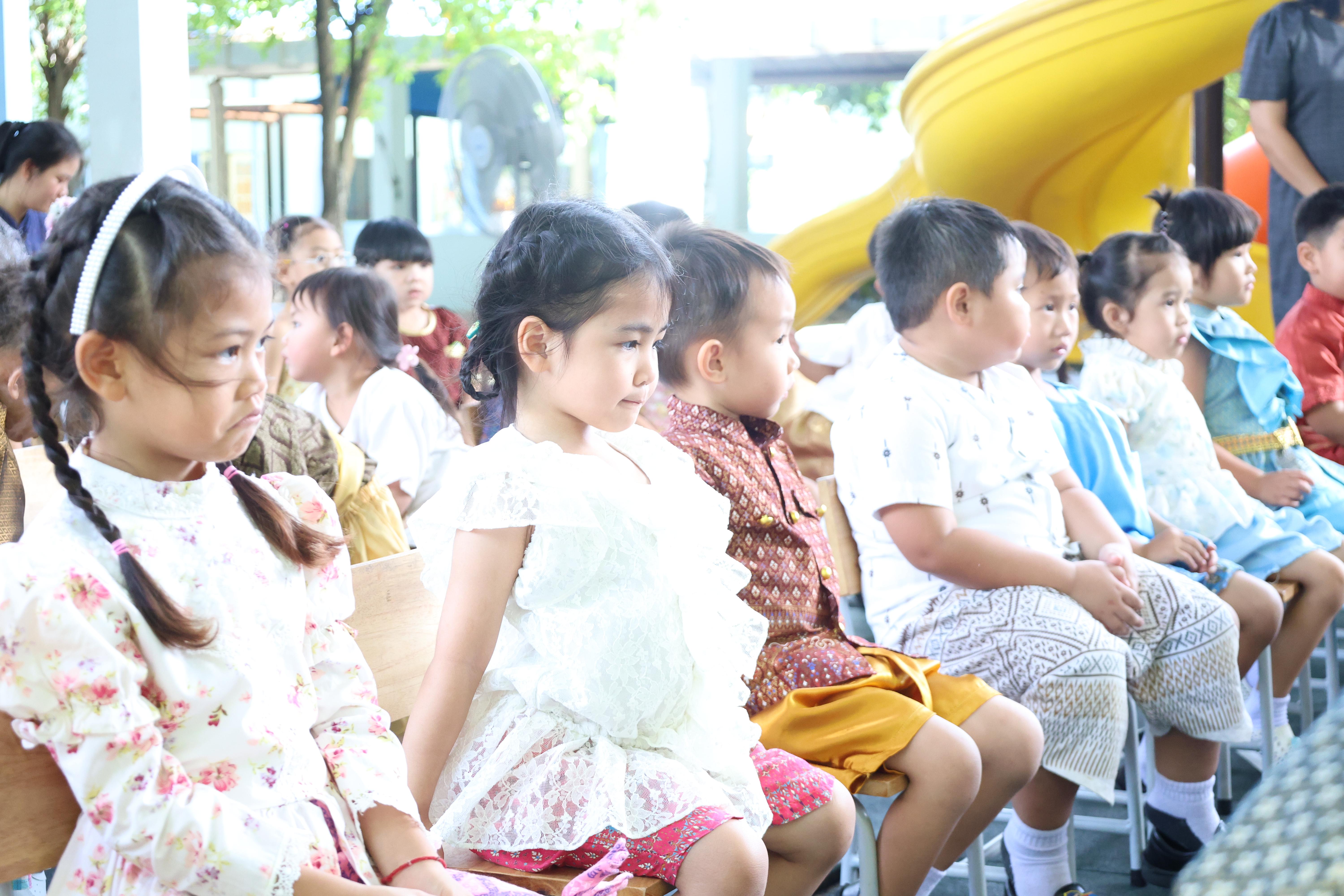 16. กิจกรรมวันสุนทรภู่โรงเรียนอนุบาลราชภัฏกำแพงเพชร ประจำปีการศึกษา2569